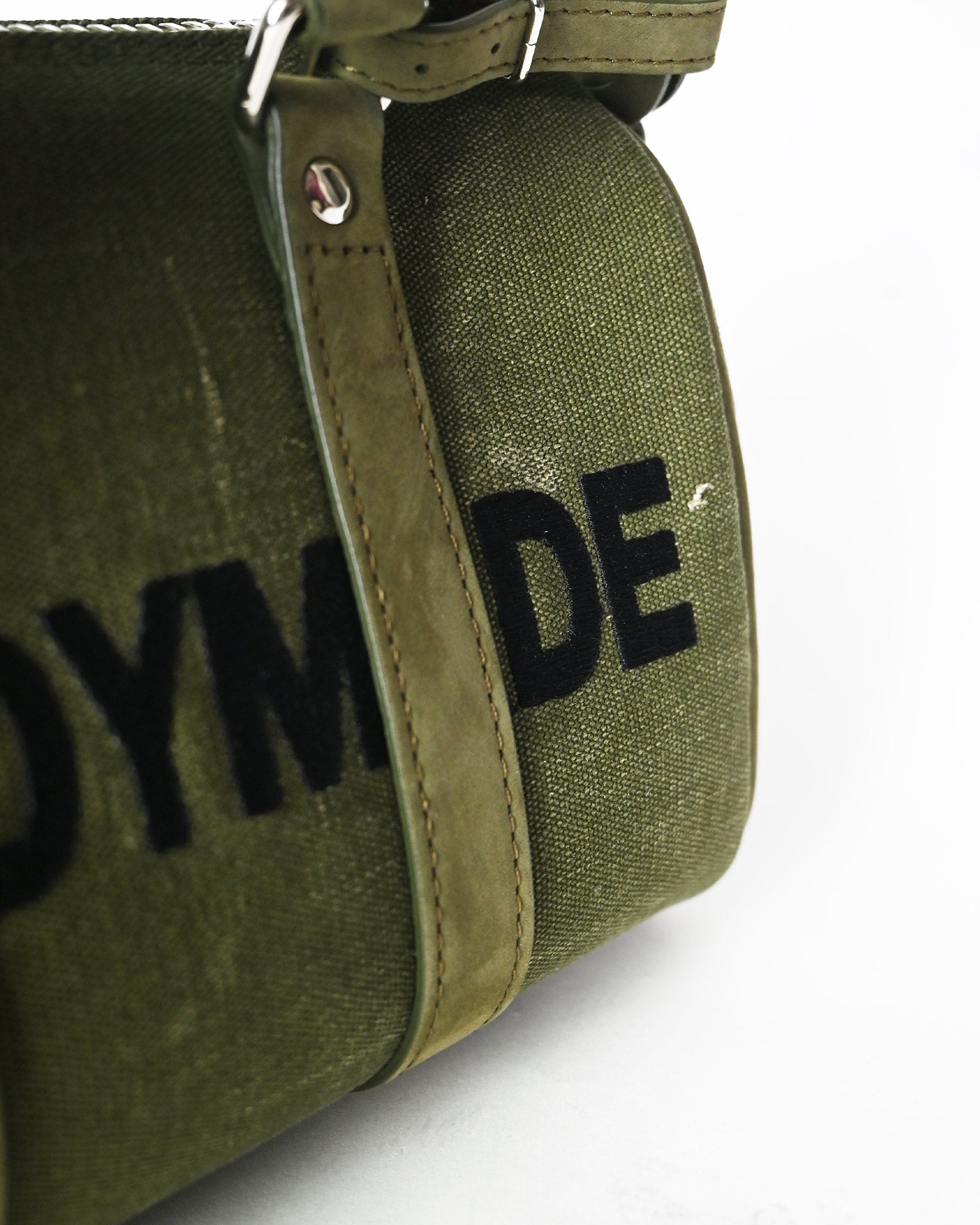 READYMADE・レディメイド - ショルダーバッグ OVER NIGHT BAG NANO / KHAKI