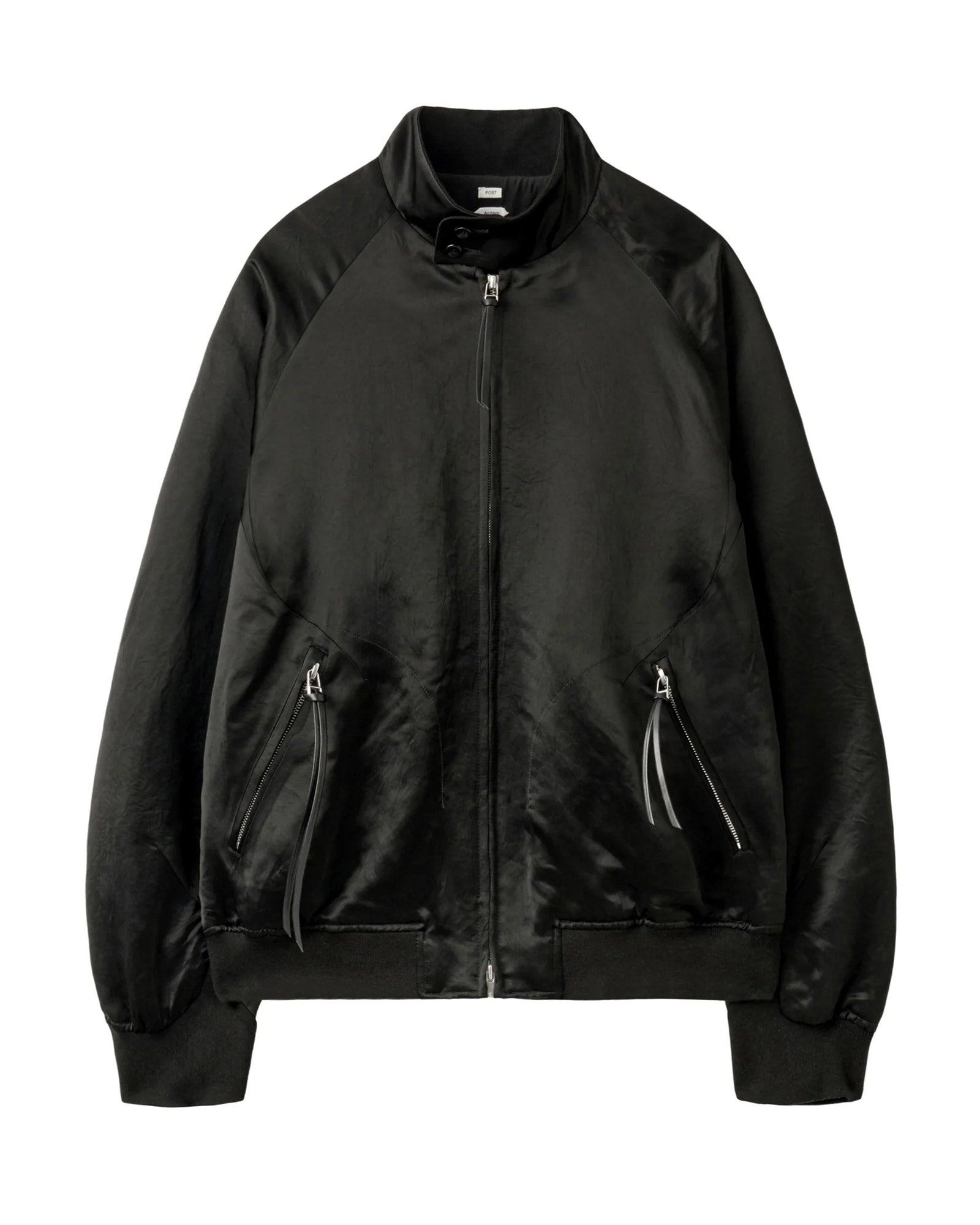 OPENING BOMBER (2026) / BLACK