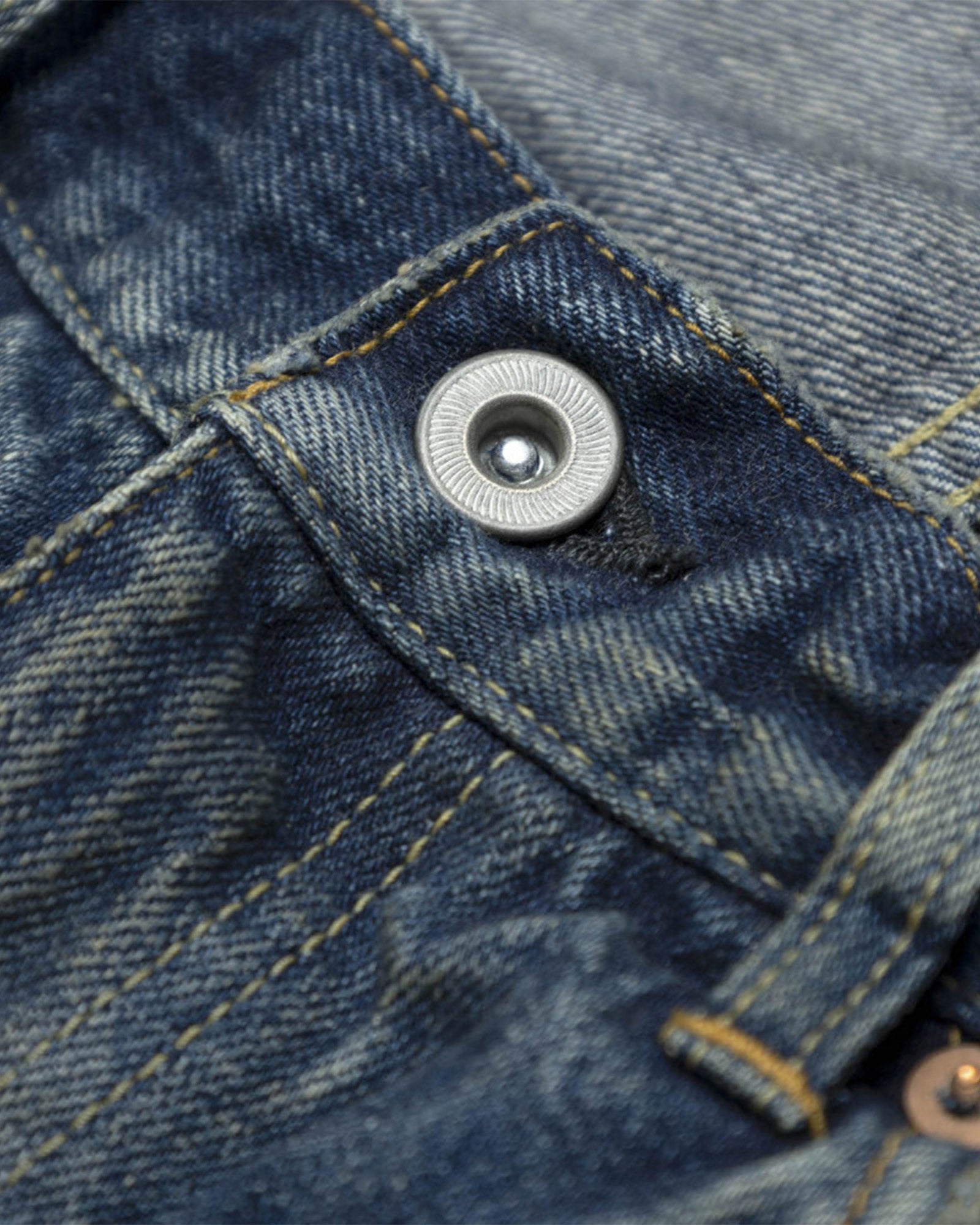 MADNESS・マッドネス - デニムパンツ MADNESS 00s MINER DENIM . M3 REGULAR