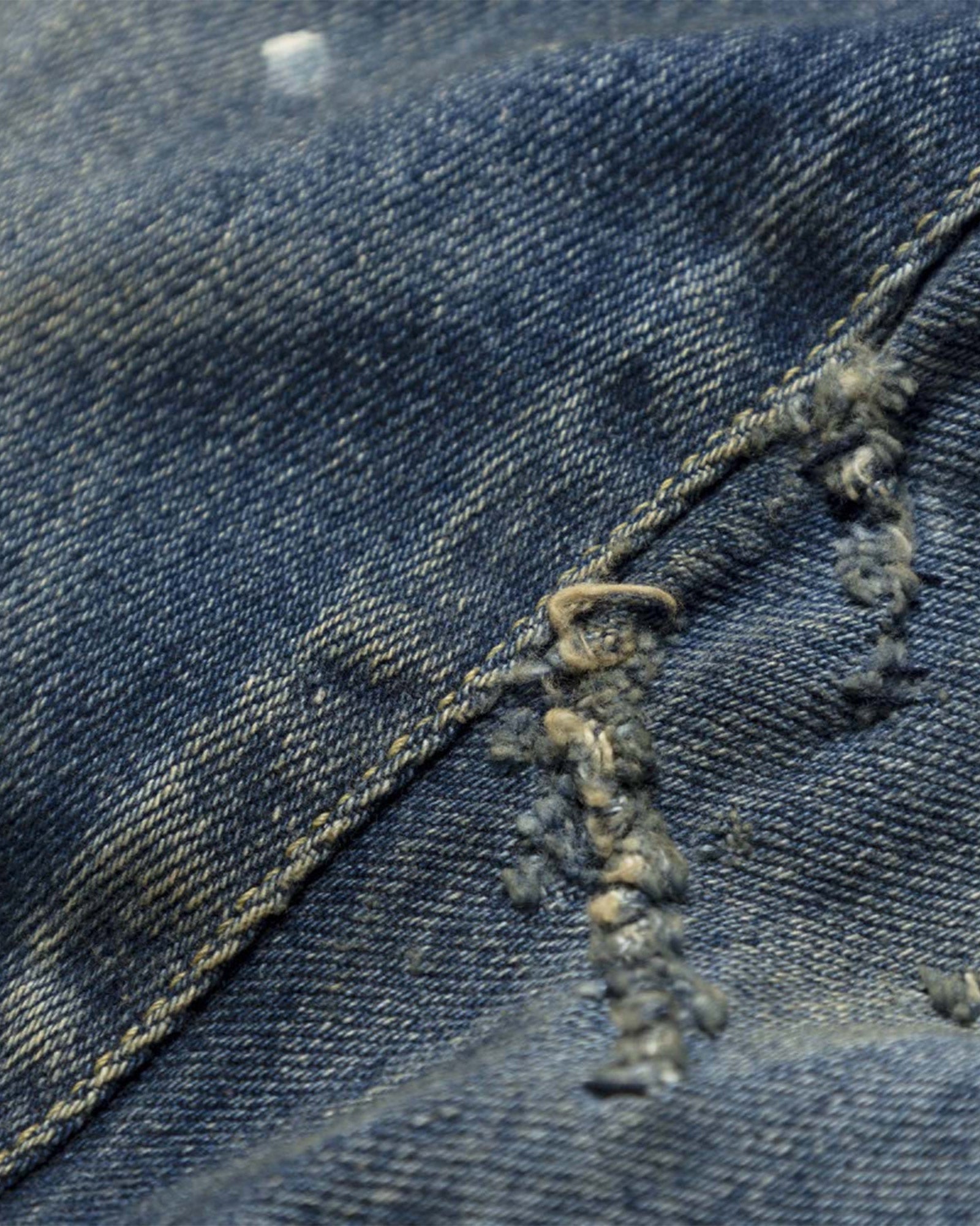 MADNESS (マッドネス) SS26 MADNESS 00s MINER DENIM . M3 REGULAR