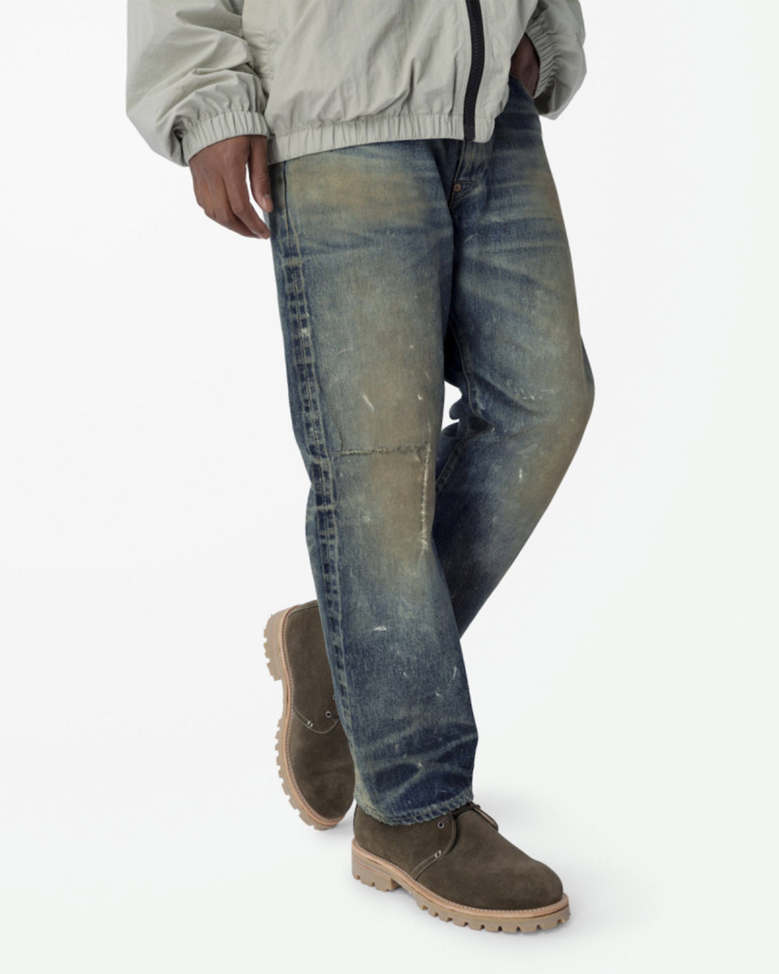 MADNESS (マッドネス) SS26 MADNESS 00s MINER DENIM . M3 REGULAR