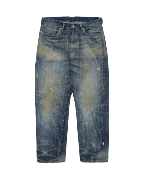 MADNESS (マッドネス) SS26 MADNESS 00s MINER DENIM . M3 REGULAR