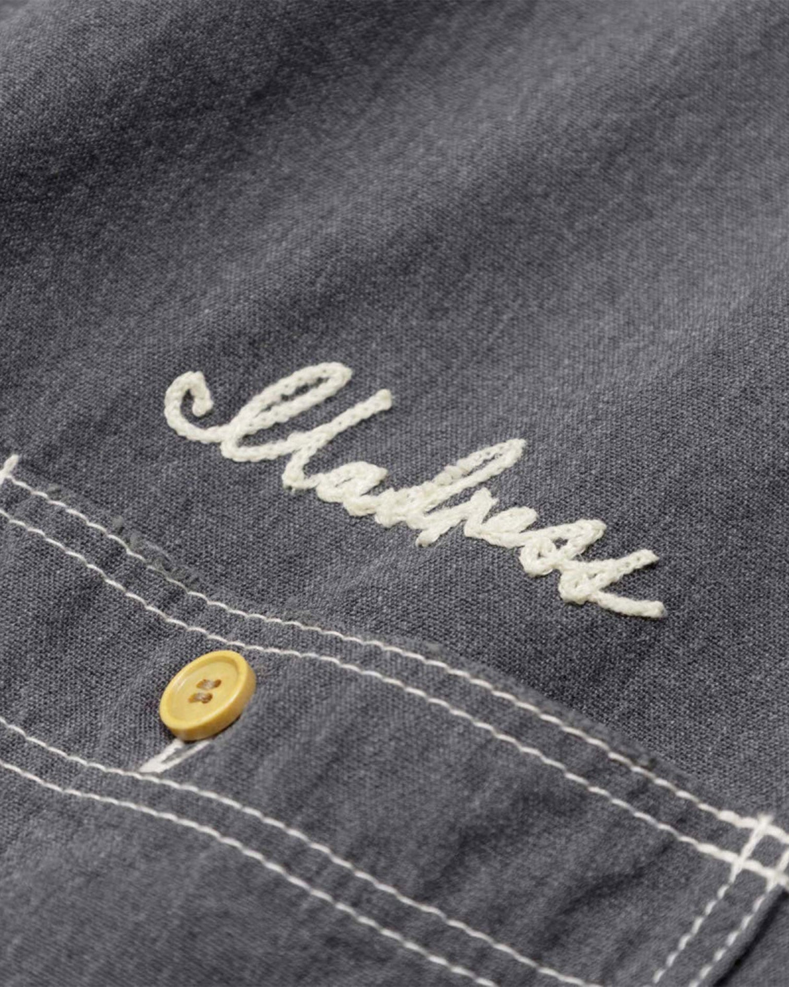MADNESS・マッドネス - シャツ MADNESS VTG CHAMBRAY BD SHIRT