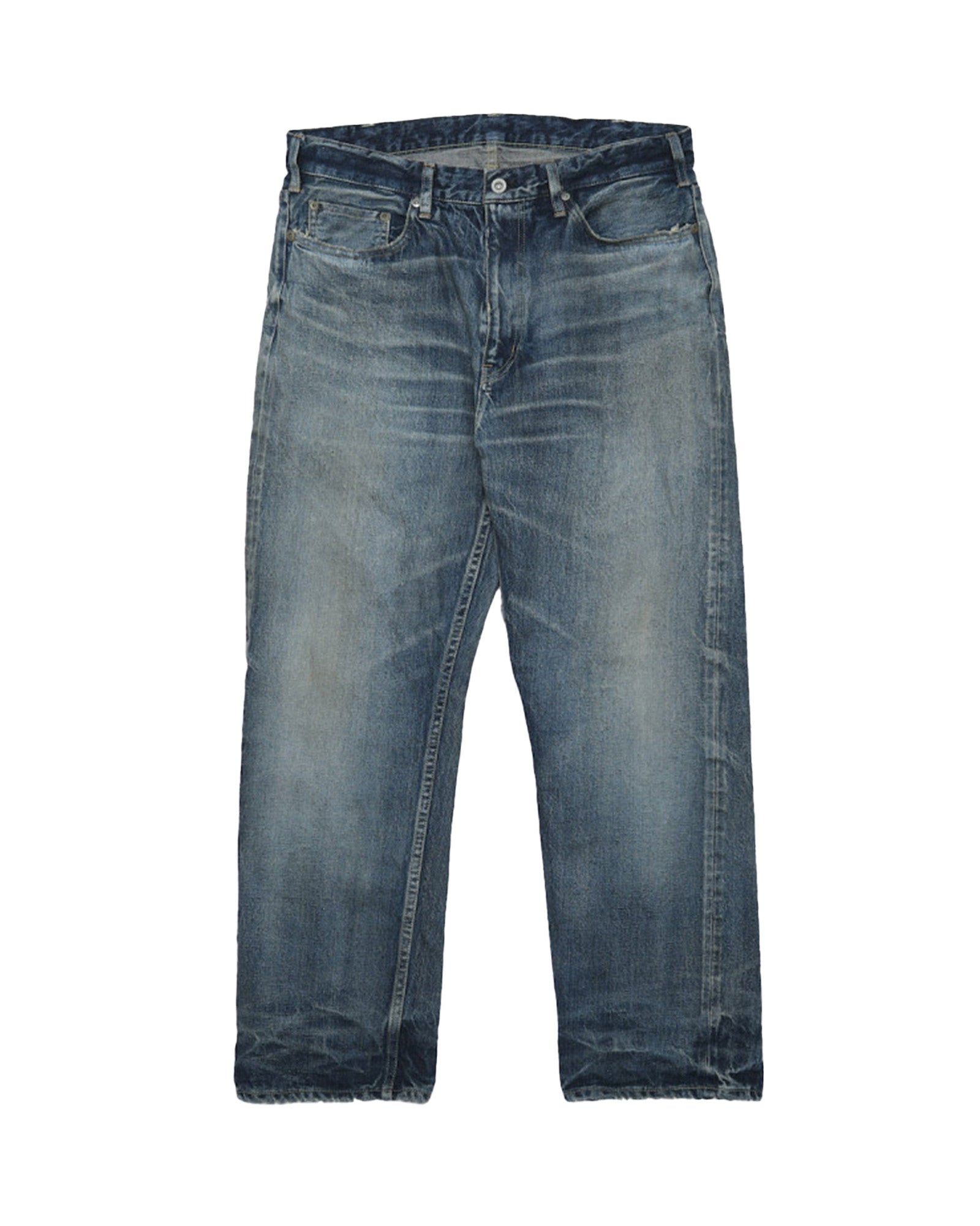 MADNESS AGING DENIM PANTS . M2 REGULAR