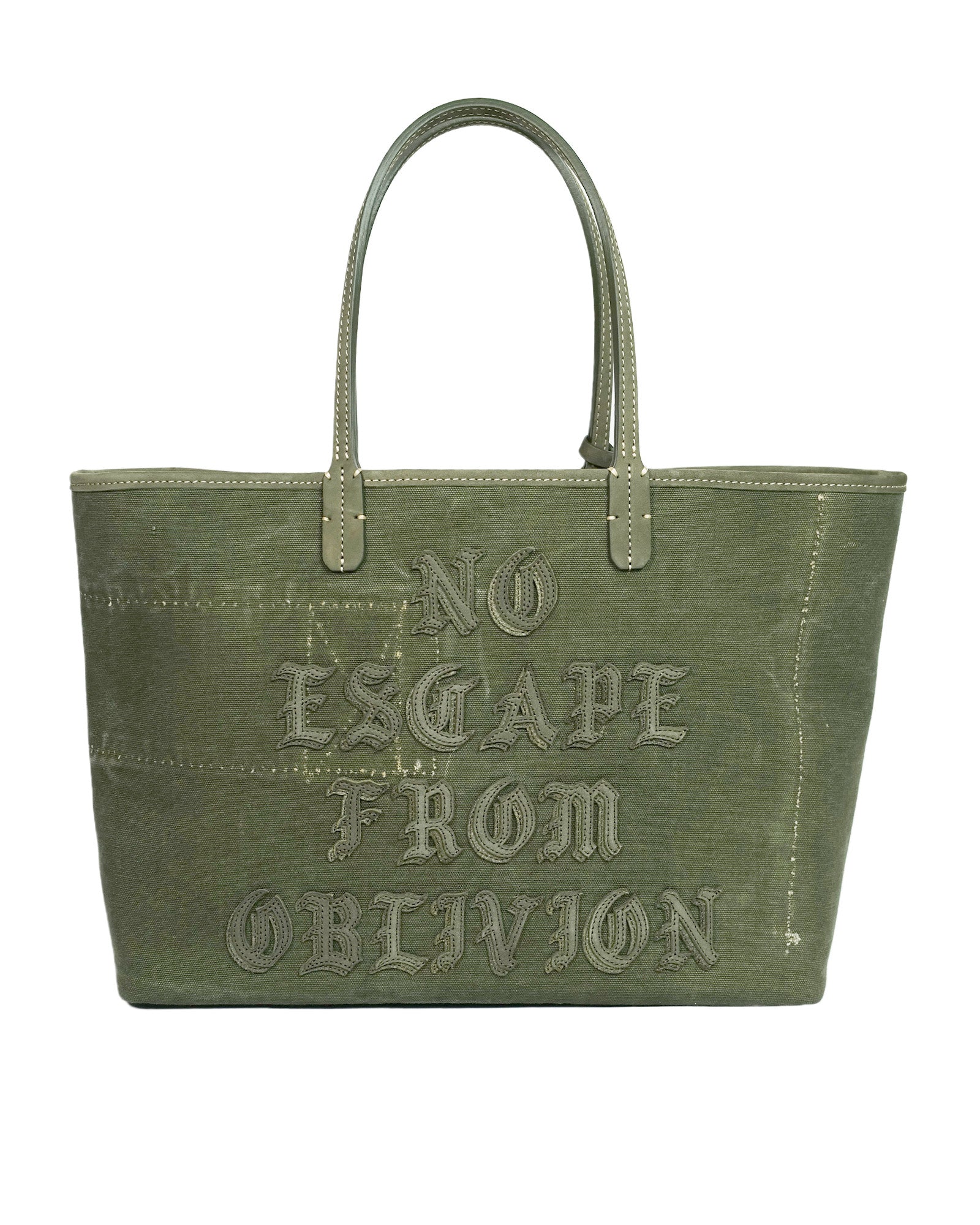 READYMADE・readymade -  CL_DOROTHY BAG(M) / KHAKI