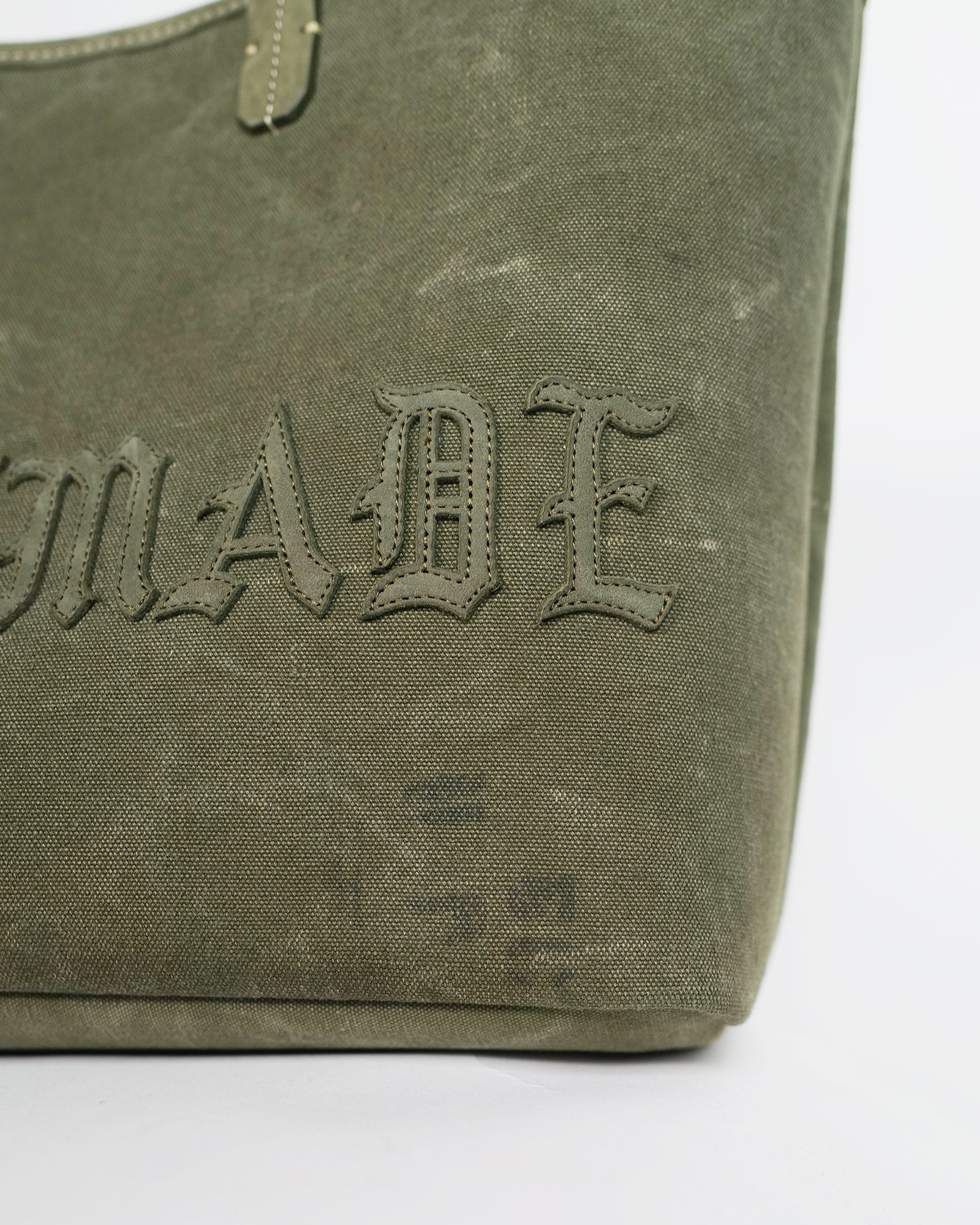 READYMADE・readymade -  CL_DOROTHY BAG(M) / KHAKI