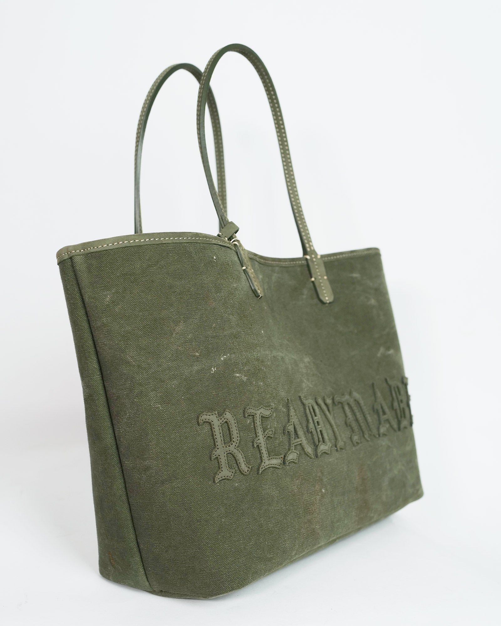 READYMADE・readymade -  CL_DOROTHY BAG(M) / KHAKI