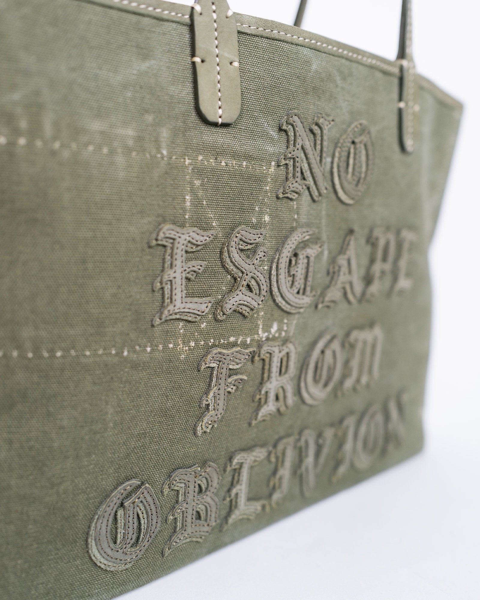 READYMADE・readymade -  CL_DOROTHY BAG(M) / KHAKI