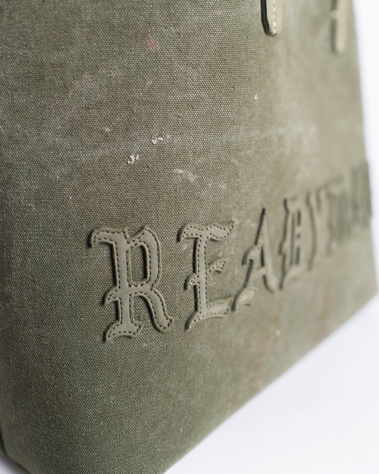 READYMADE・readymade -  CL_DOROTHY BAG(M) / KHAKI