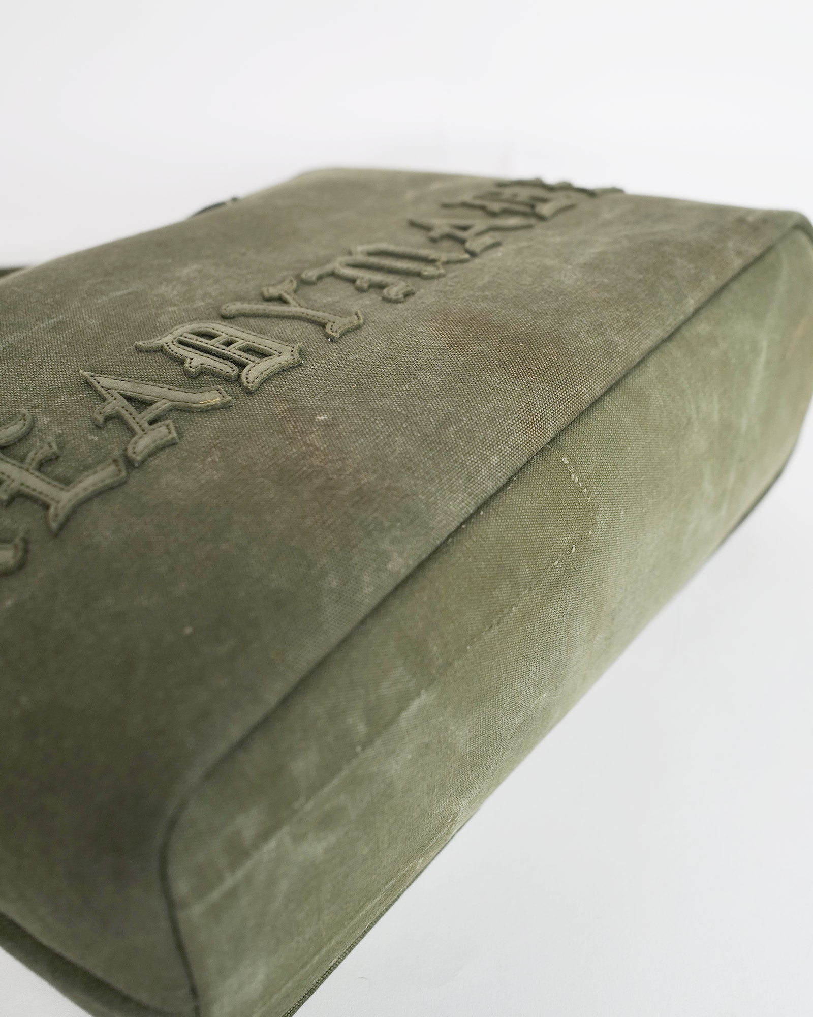 READYMADE・readymade -  CL_DOROTHY BAG(M) / KHAKI