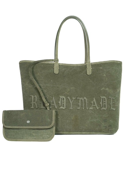 READYMADE (レディメイド) AW25 トートバッグ「CL_DOROTHY BAG(M