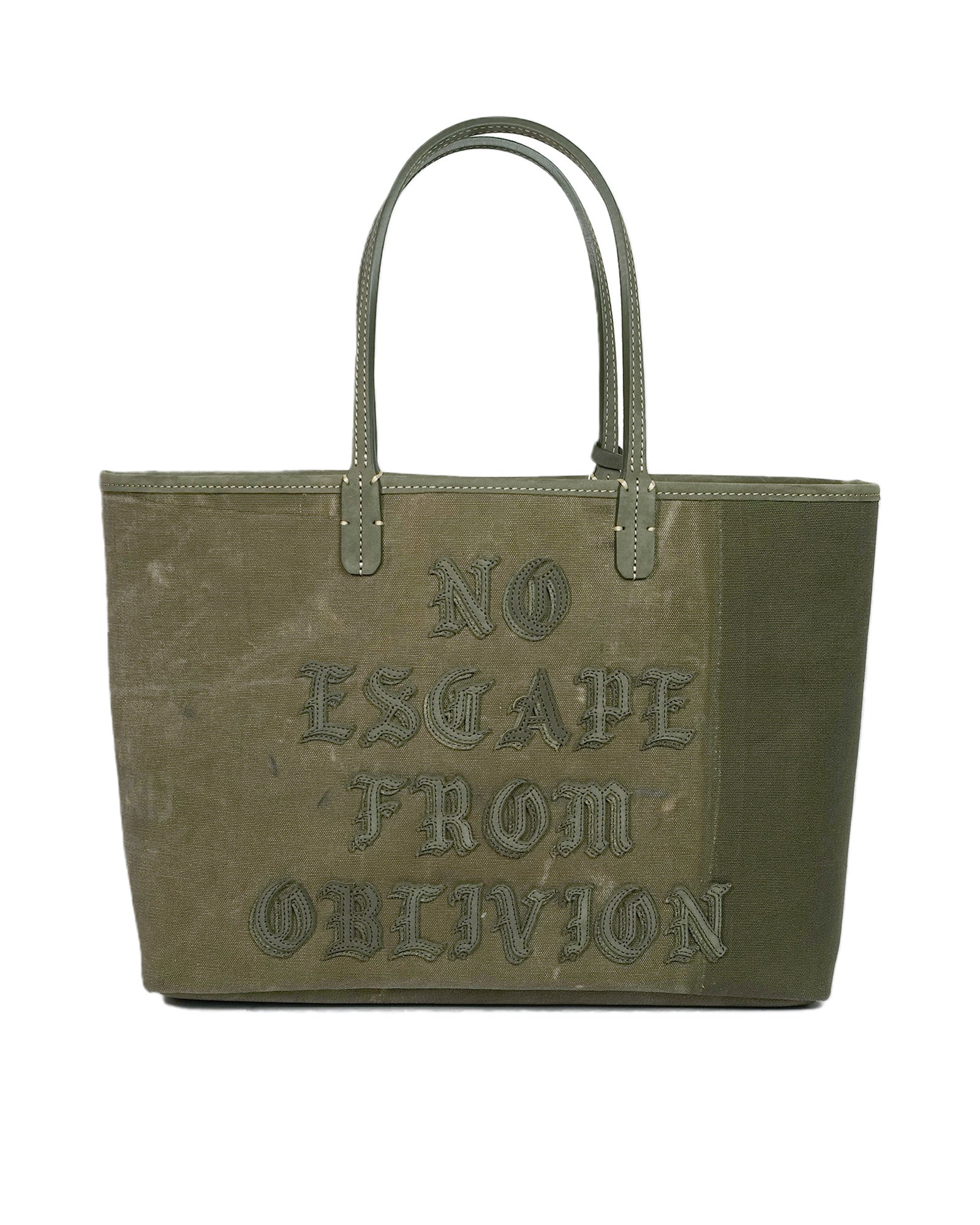 READYMADE・レディメイド - ハンドバッグ CL_DOROTHY BAG(M) / KHAKI