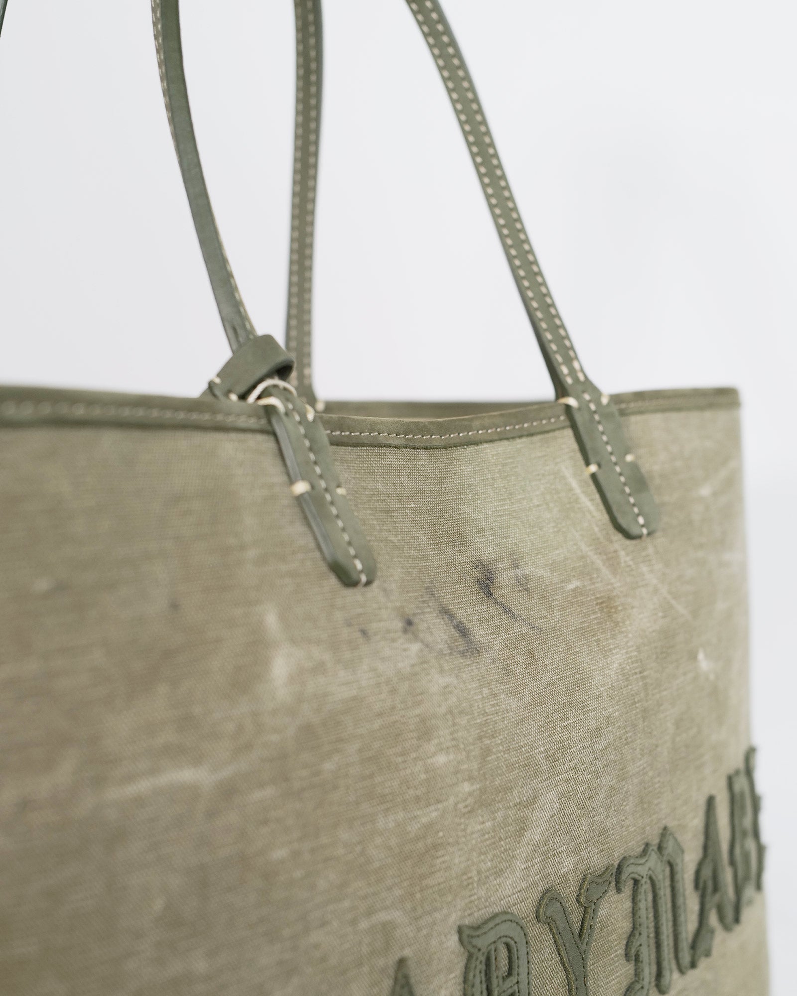 READYMADE・レディメイド - ハンドバッグ CL_DOROTHY BAG(M) / KHAKI