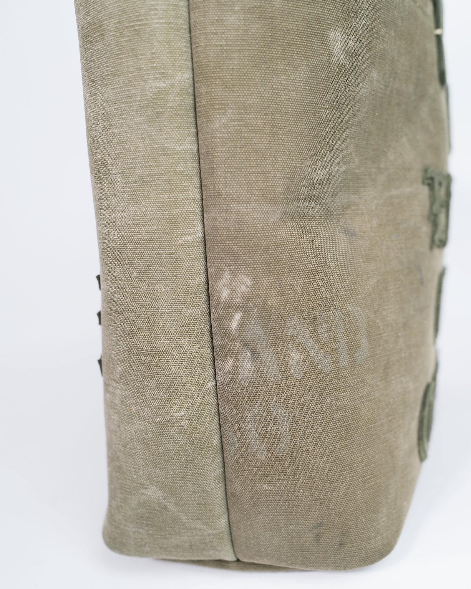 READYMADE・レディメイド - ハンドバッグ CL_DOROTHY BAG(M) / KHAKI