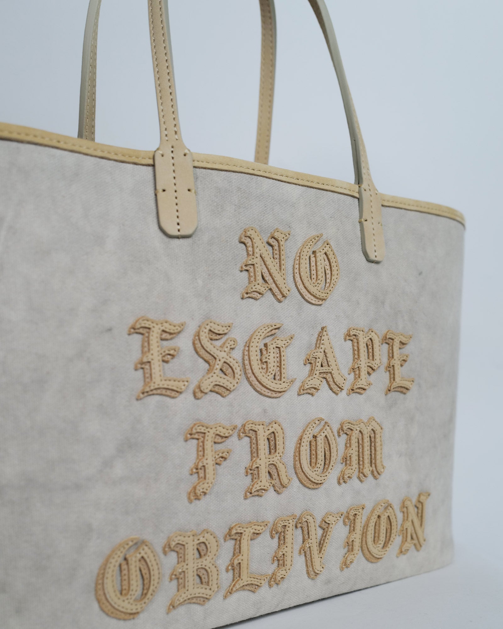 READYMADE・readymade -  CL_DOROTHY BAG(M) / WHITE