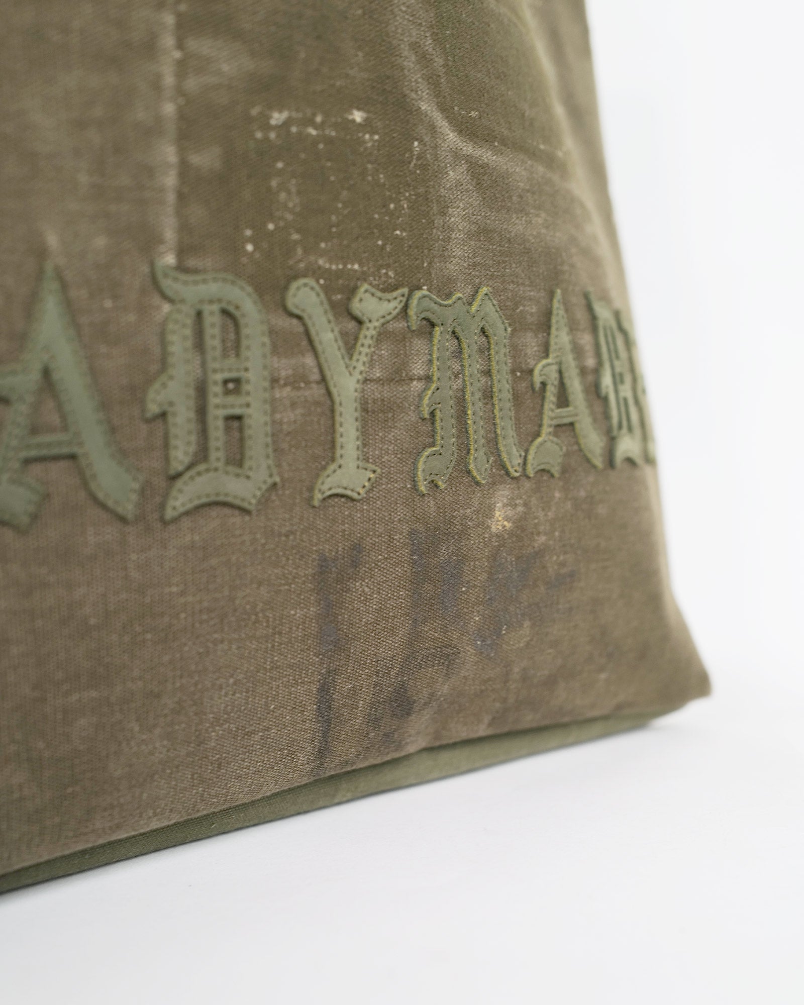 READYMADE・readymade -  CL_DOROTHY BAG(L) / KHAKI