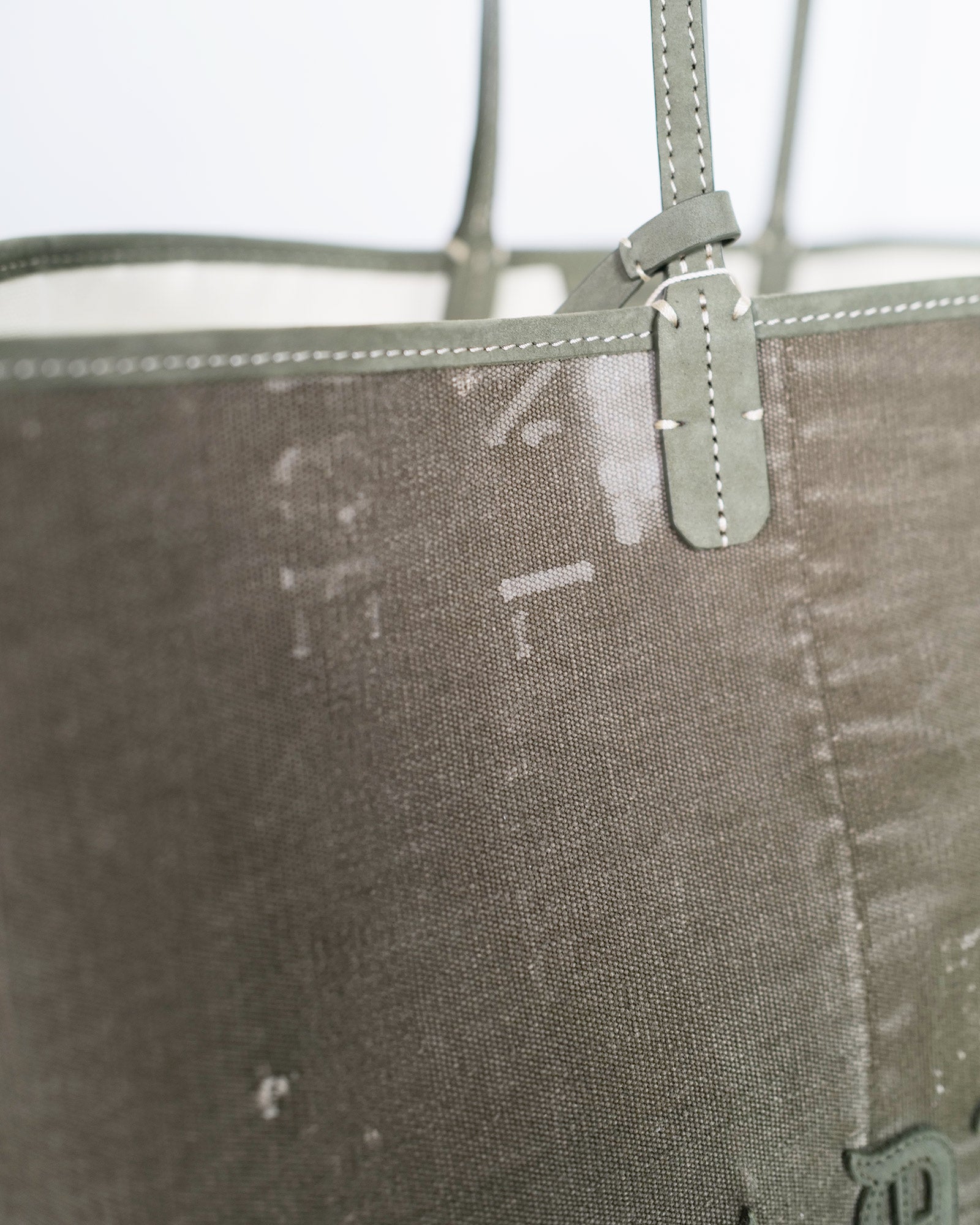 READYMADE・readymade -  CL_DOROTHY BAG(L) / KHAKI