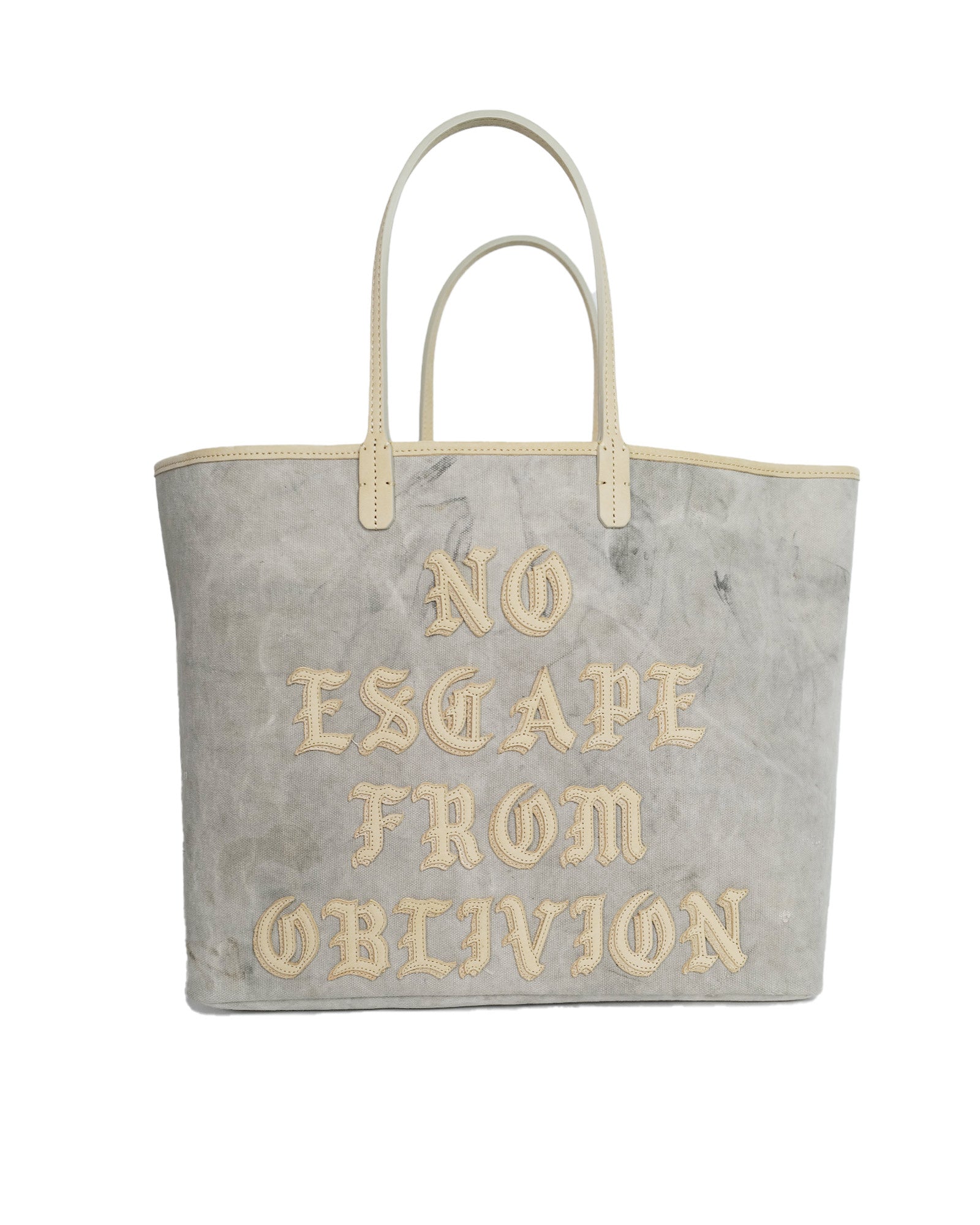 READYMADE・レディメイド - ハンドバッグ CL_DOROTHY BAG(L) / WHITE