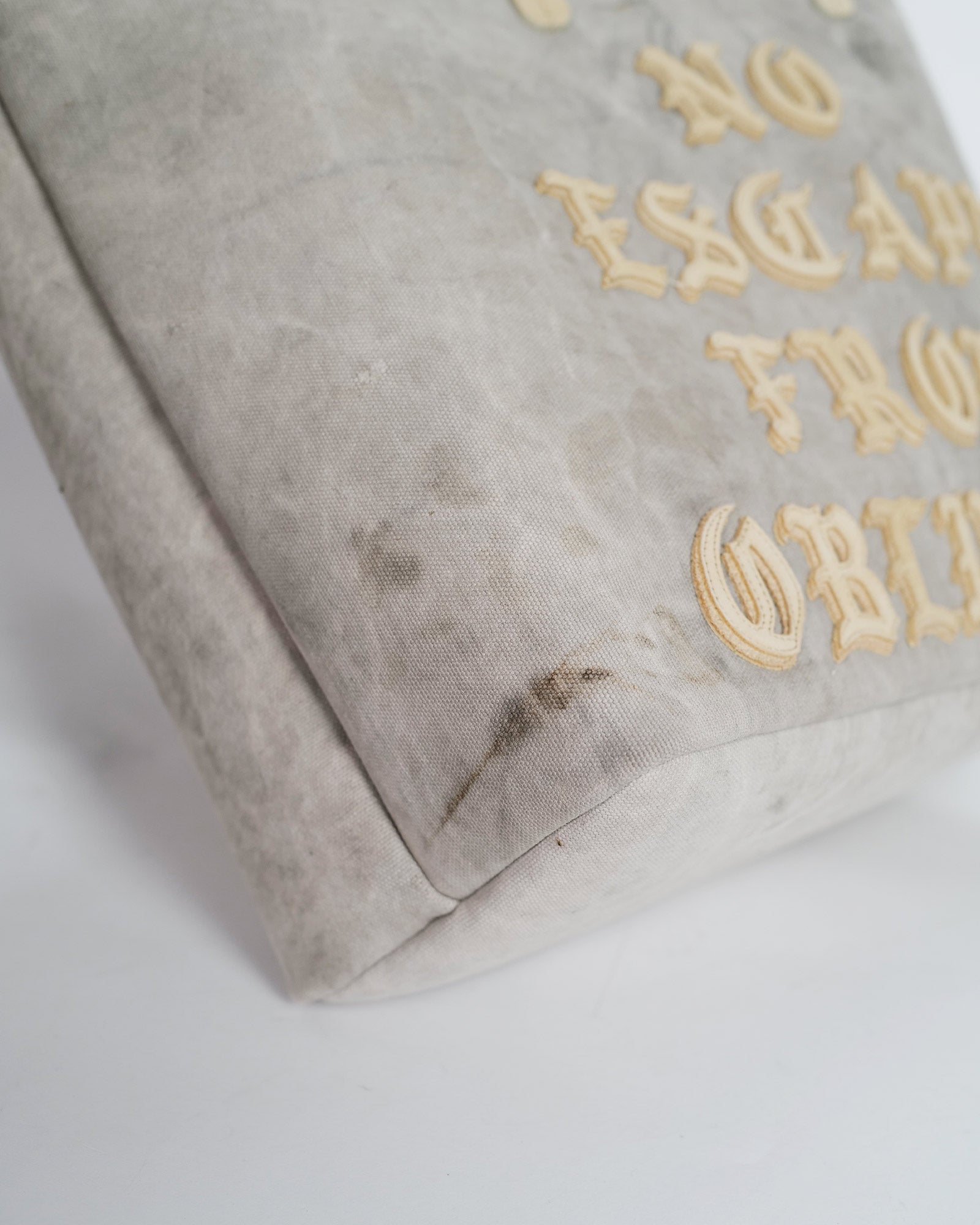 READYMADE・レディメイド - ハンドバッグ CL_DOROTHY BAG(L) / WHITE