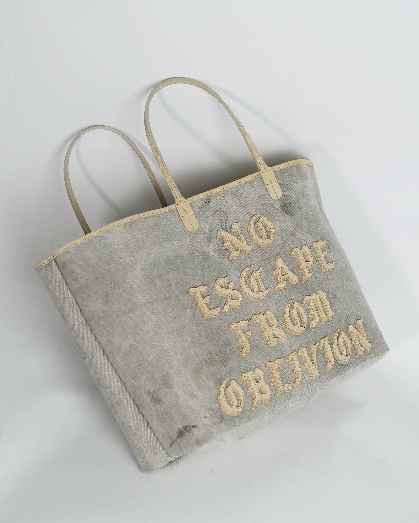 READYMADE・レディメイド - ハンドバッグ CL_DOROTHY BAG(L) / WHITE