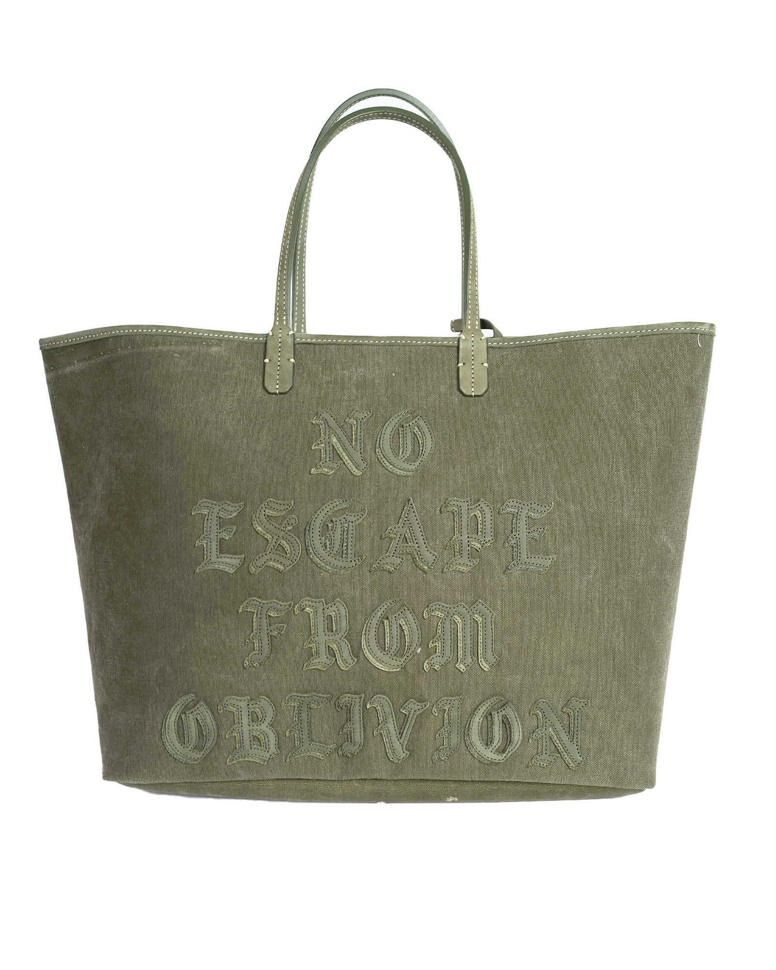 READYMADE・レディメイド - ハンドバッグ CL_DOROTHY BAG(L) / KHAKI