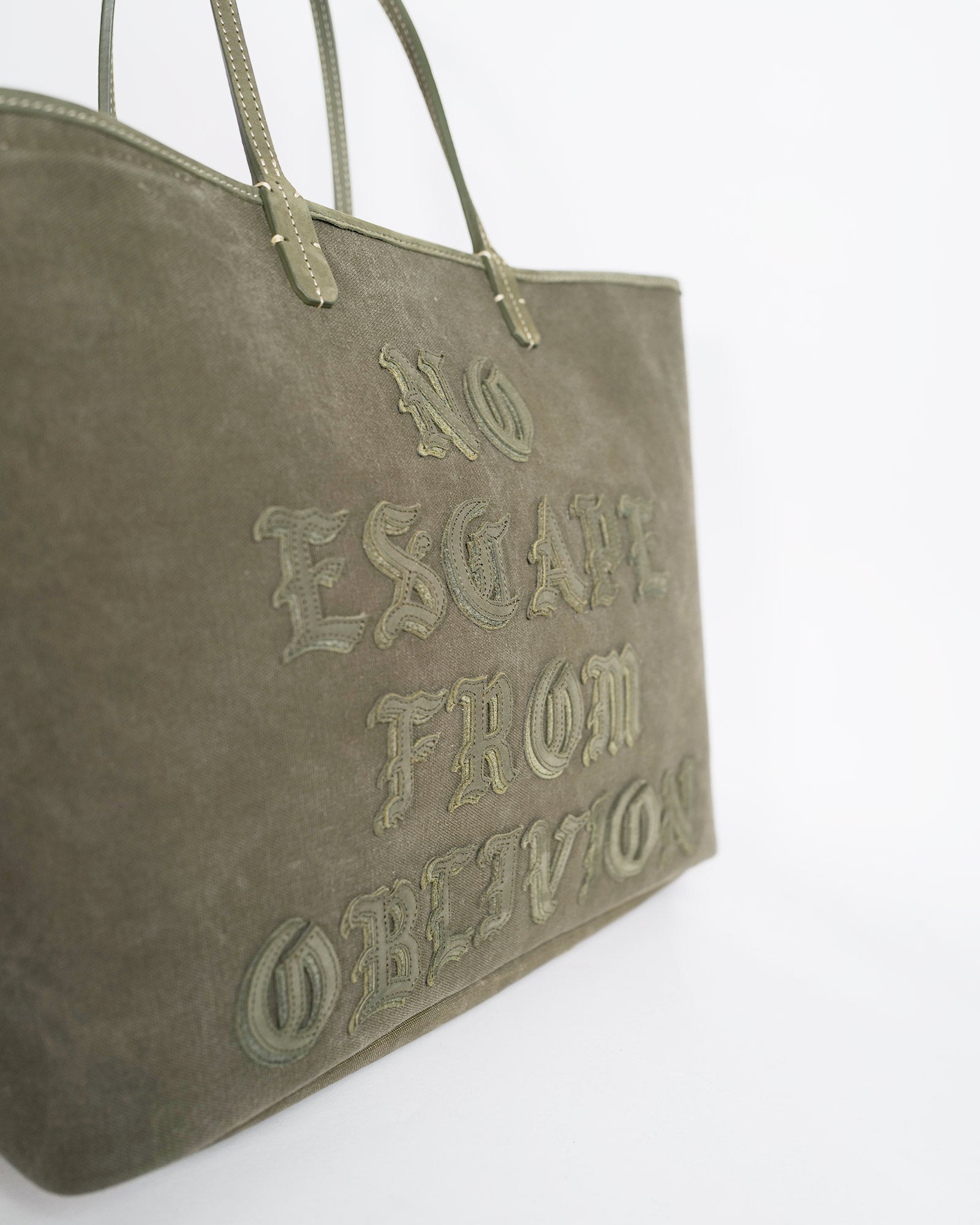 READYMADE・レディメイド - ハンドバッグ CL_DOROTHY BAG(L) / KHAKI