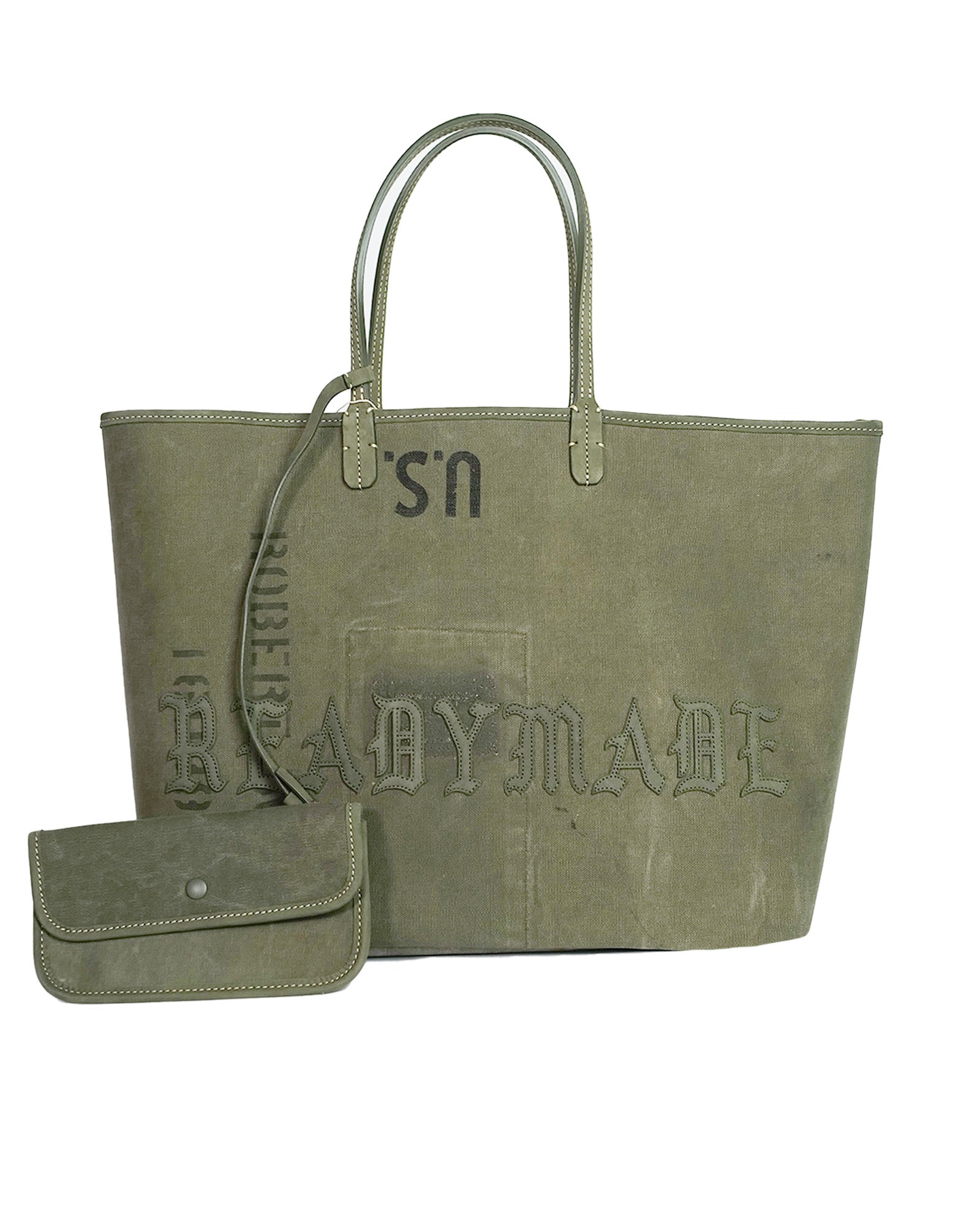CL_DOROTHY BAG(L) / KHAKI