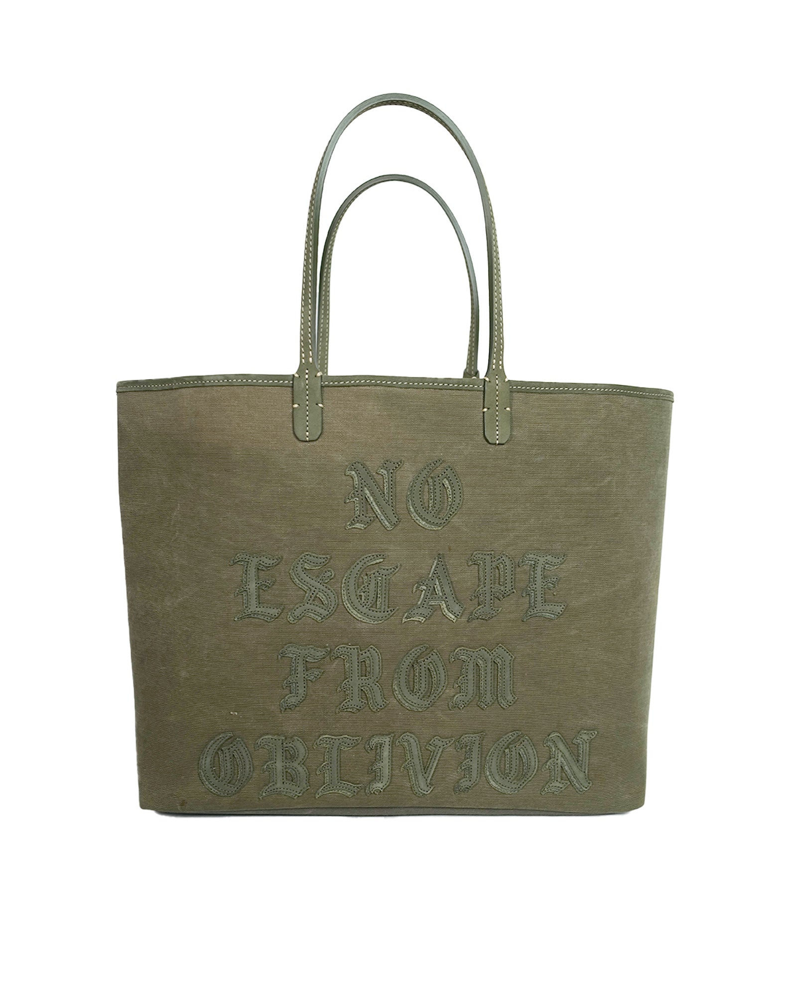 READYMADE・レディメイド - ハンドバッグ CL_DOROTHY BAG(L) / KHAKI