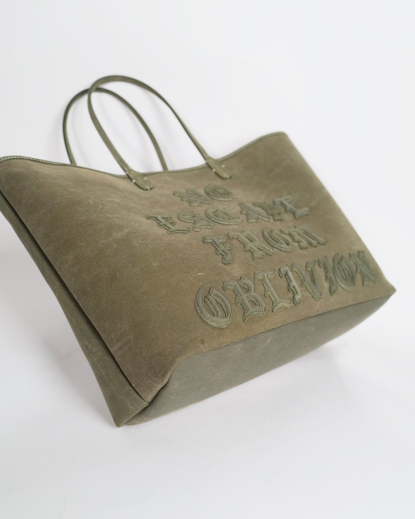 READYMADE・レディメイド - ハンドバッグ CL_DOROTHY BAG(L) / KHAKI