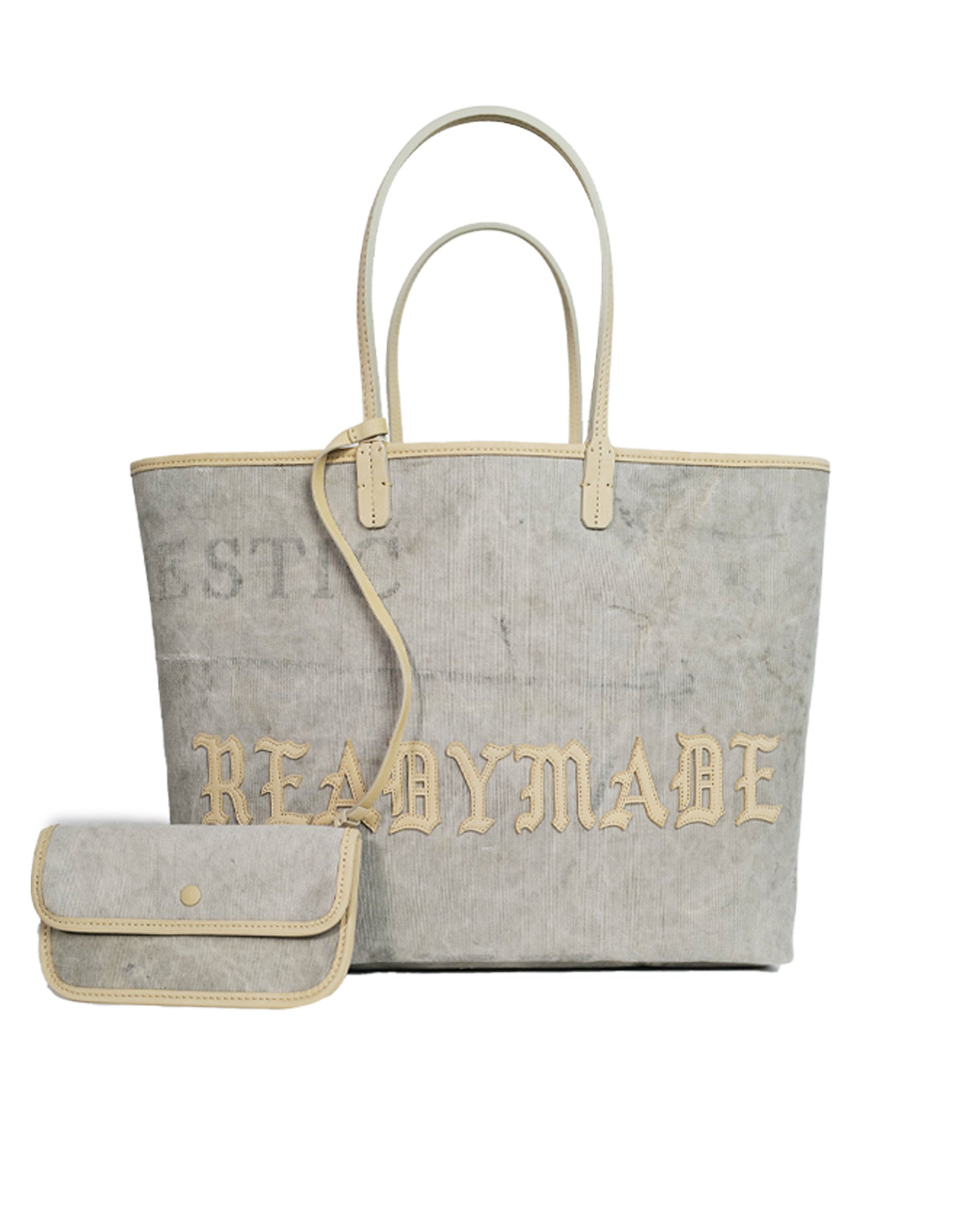 CL_DOROTHY BAG(L) / WHITE