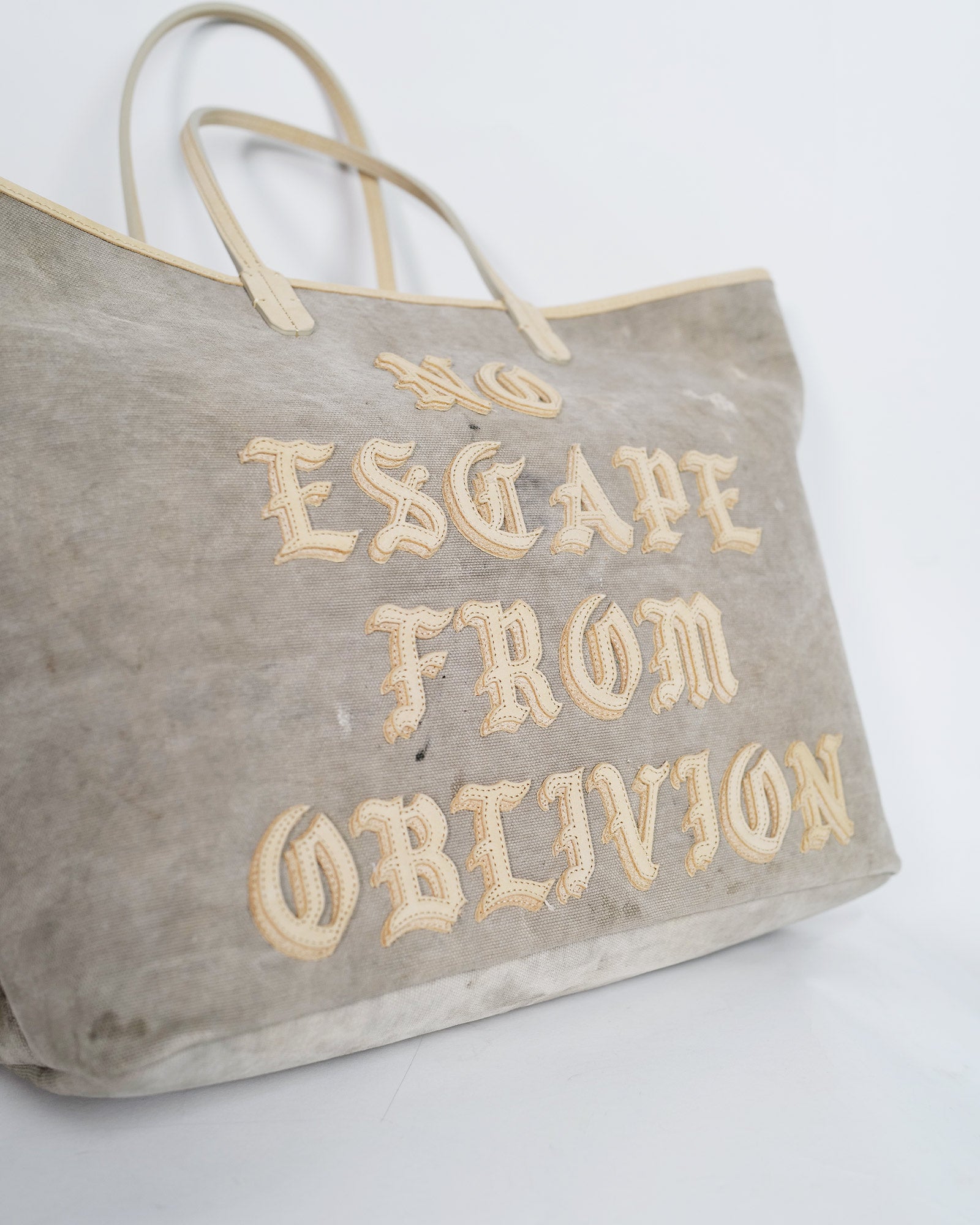 READYMADE・レディメイド - ハンドバッグ CL_DOROTHY BAG(L) / WHITE