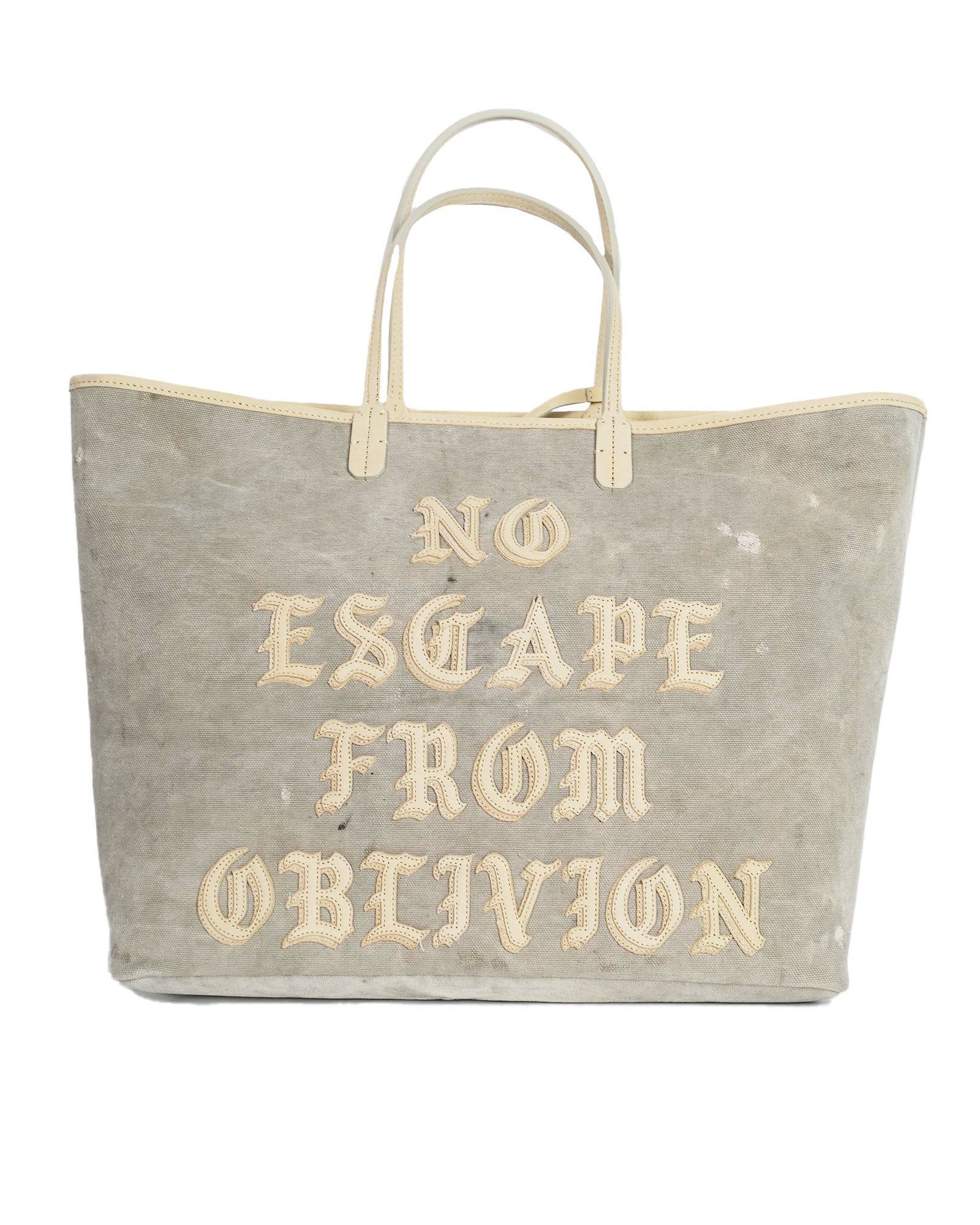 READYMADE・レディメイド - ハンドバッグ CL_DOROTHY BAG(L) / WHITE