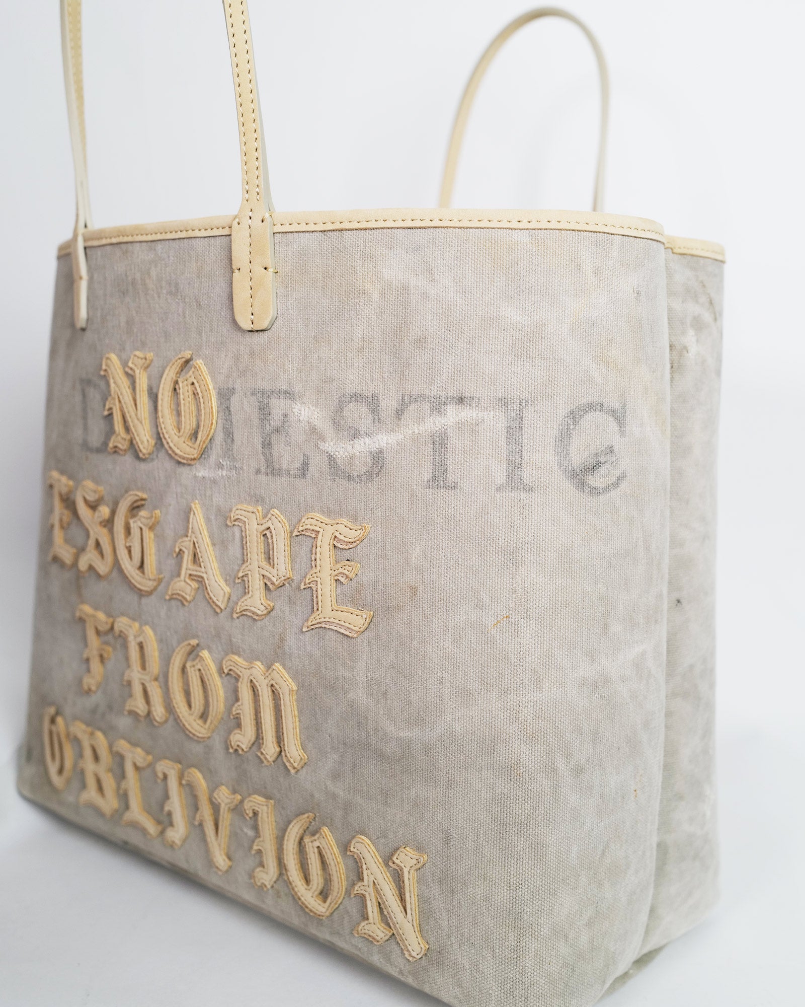 READYMADE・readymade -  CL_DOROTHY BAG(L) / WHITE