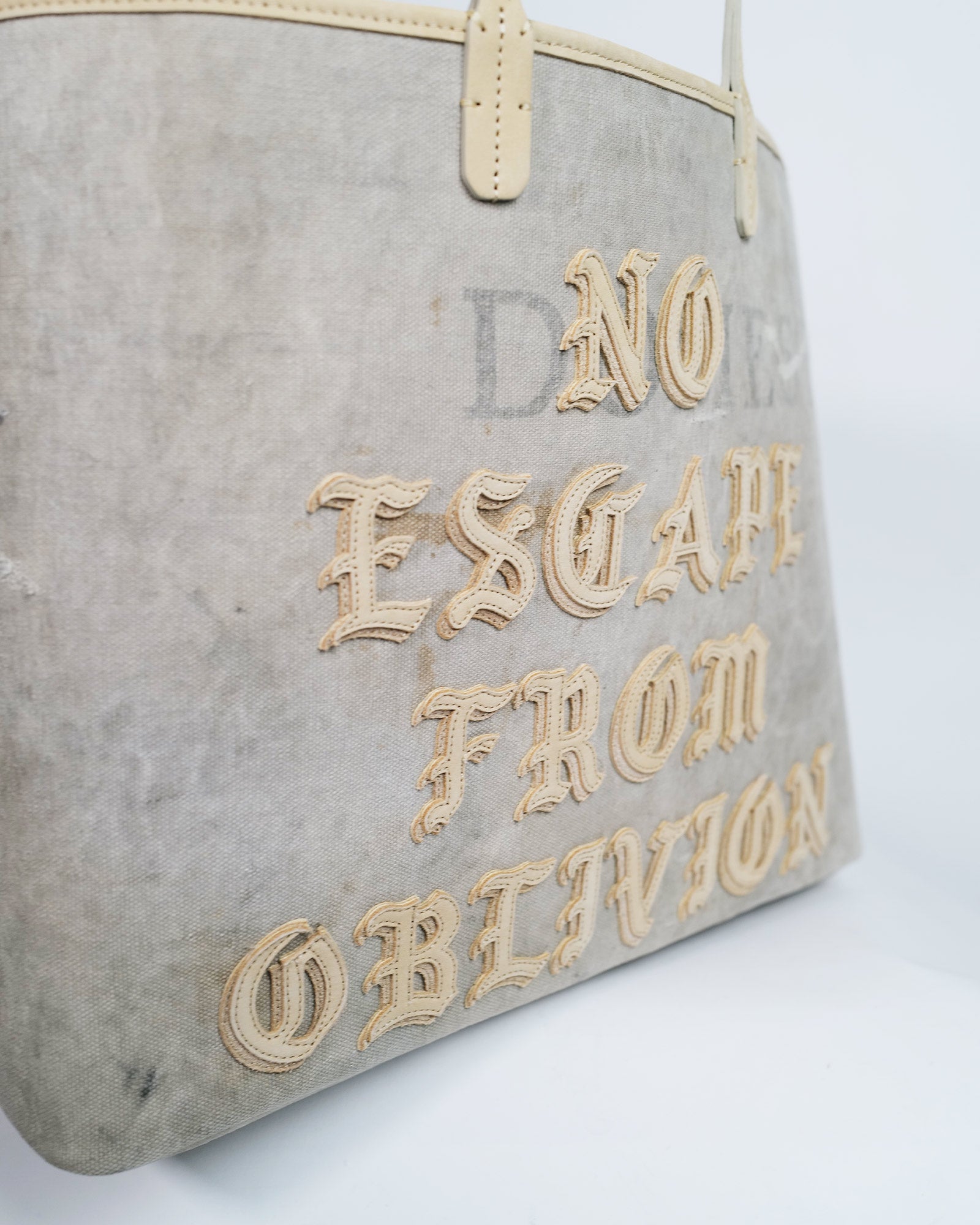 READYMADE・readymade -  CL_DOROTHY BAG(L) / WHITE