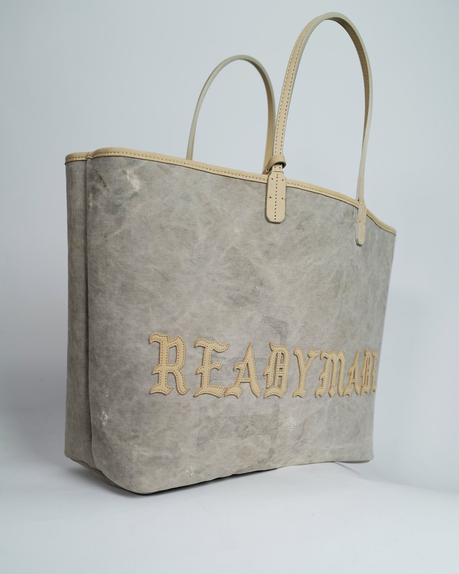 READYMADE・readymade -  CL_DOROTHY BAG(L) / WHITE