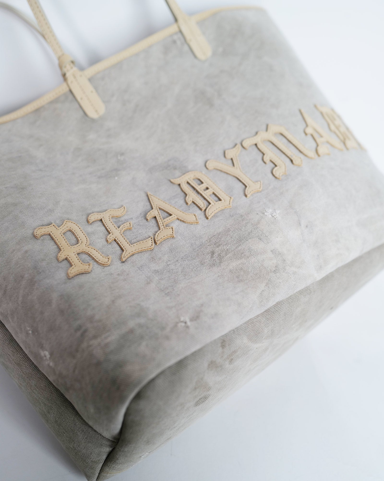 READYMADE・readymade -  CL_DOROTHY BAG(L) / WHITE