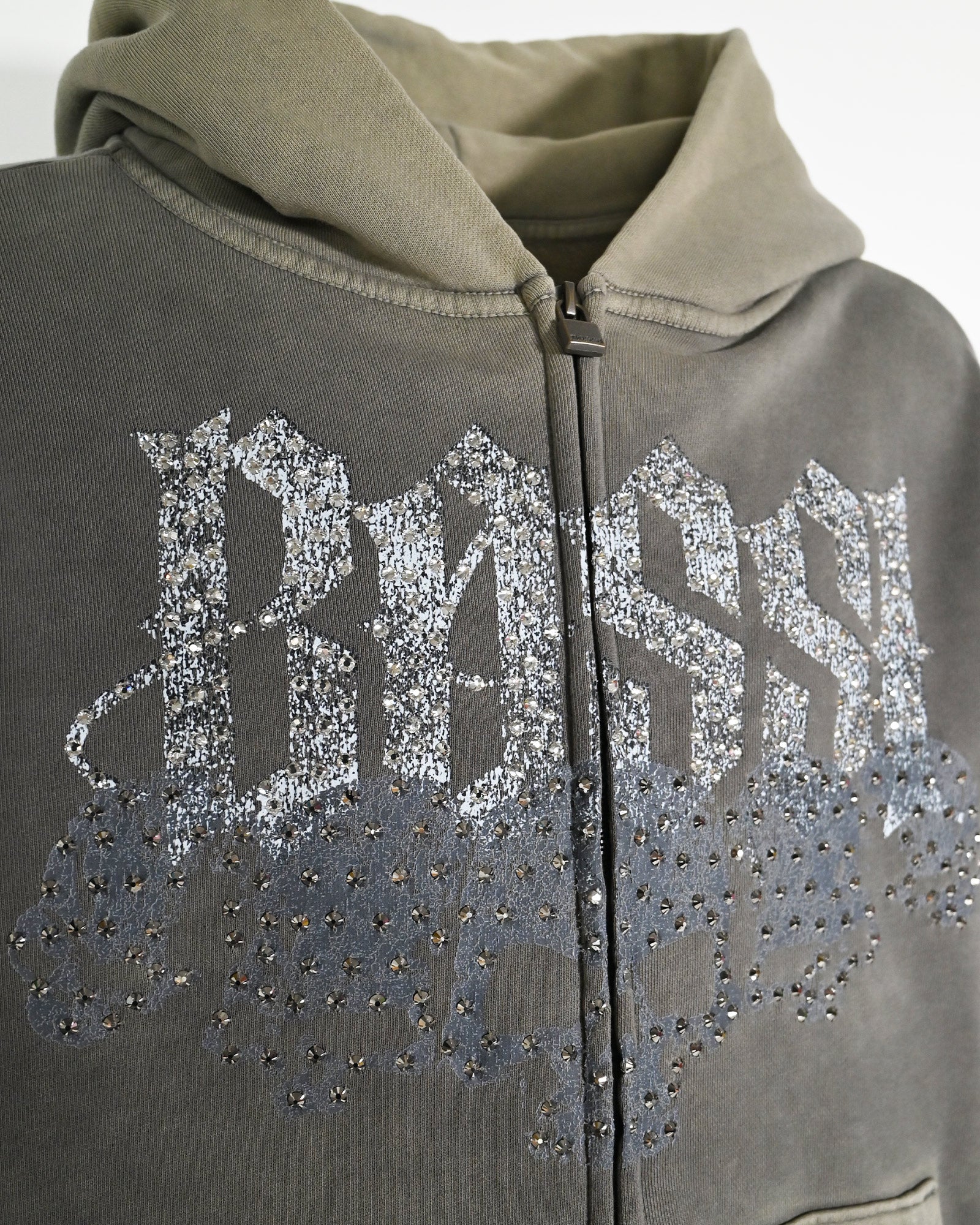 BOSSI・ボッシ スポーツウェア -  BOSSI HOODIE / GRAY