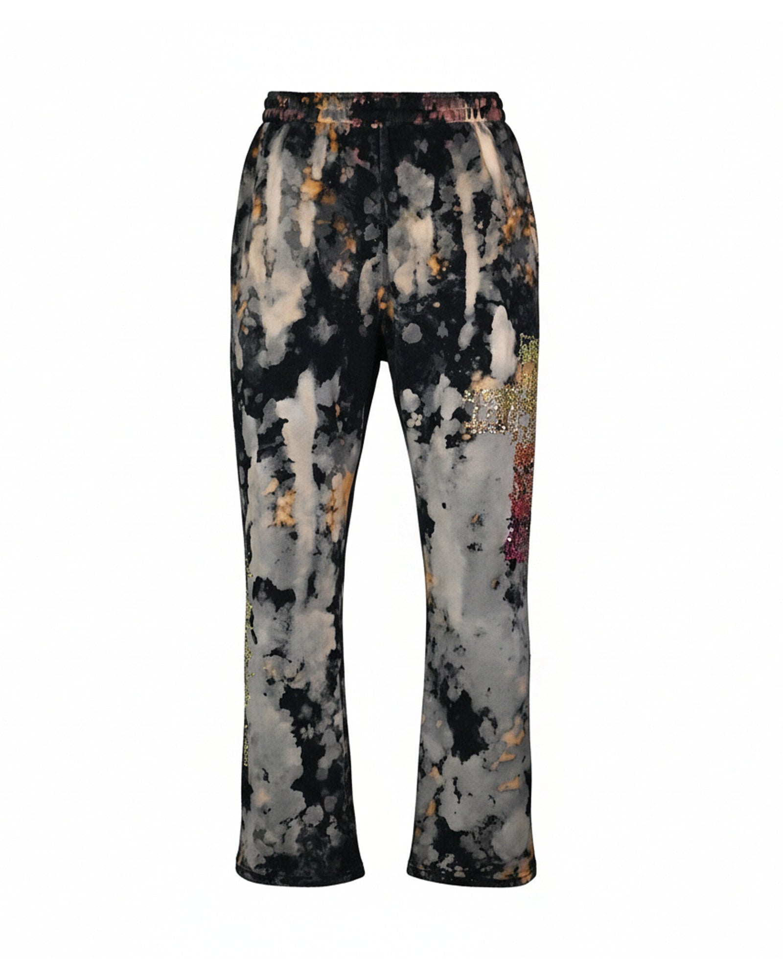 BOSSI SWEATPANTS / BLEACH
