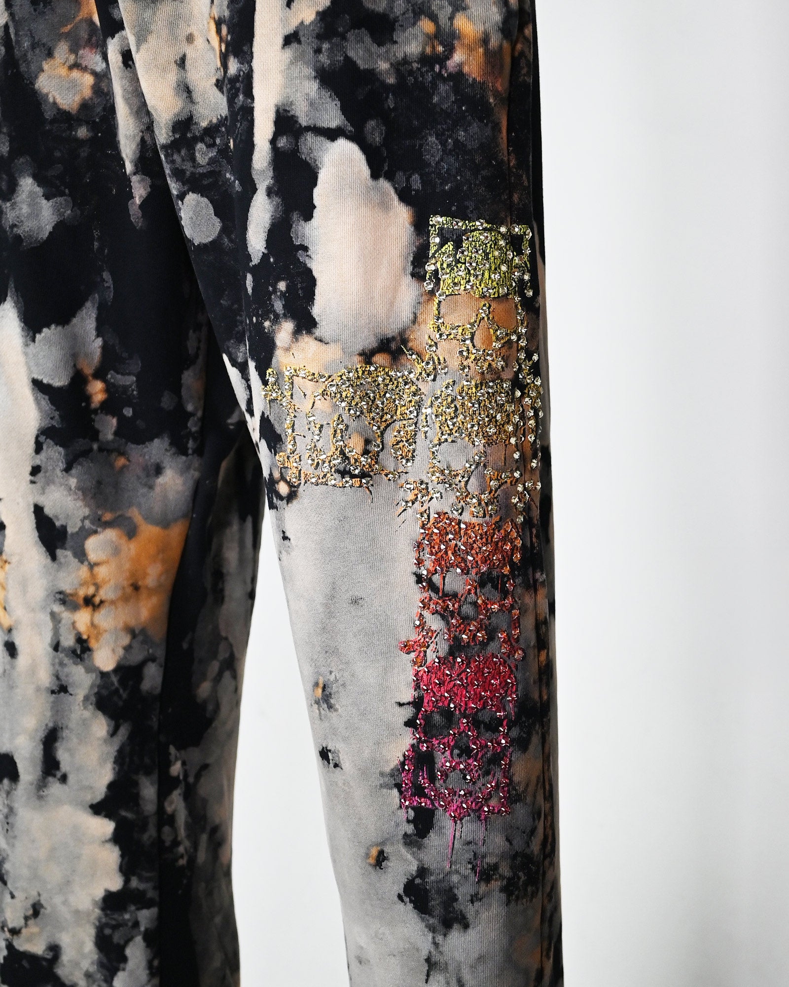 BOSSI・ボッシ スポーツウェア - スウェットパンツ BOSSI SWEATPANTS / BLEACH