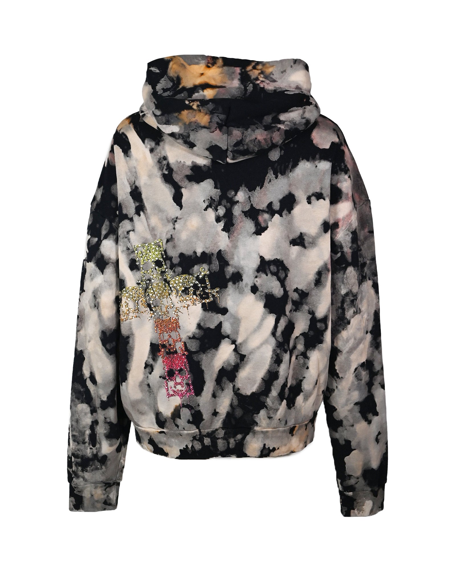 BOSSI・ボッシ スポーツウェア - パーカー・フーディ BOSSI HOODIE / BLEACH