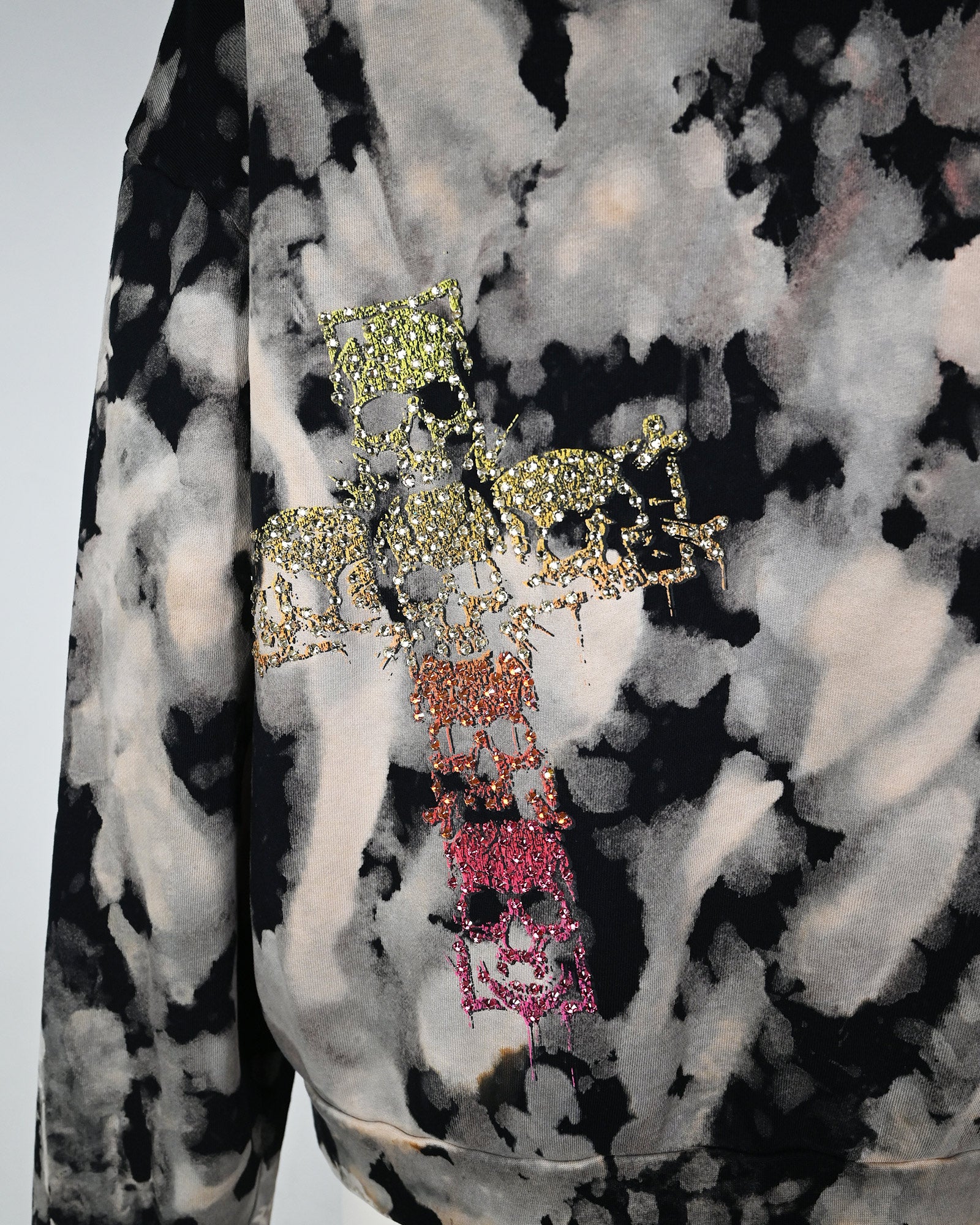 BOSSI・ボッシ スポーツウェア - パーカー・フーディ BOSSI HOODIE / BLEACH