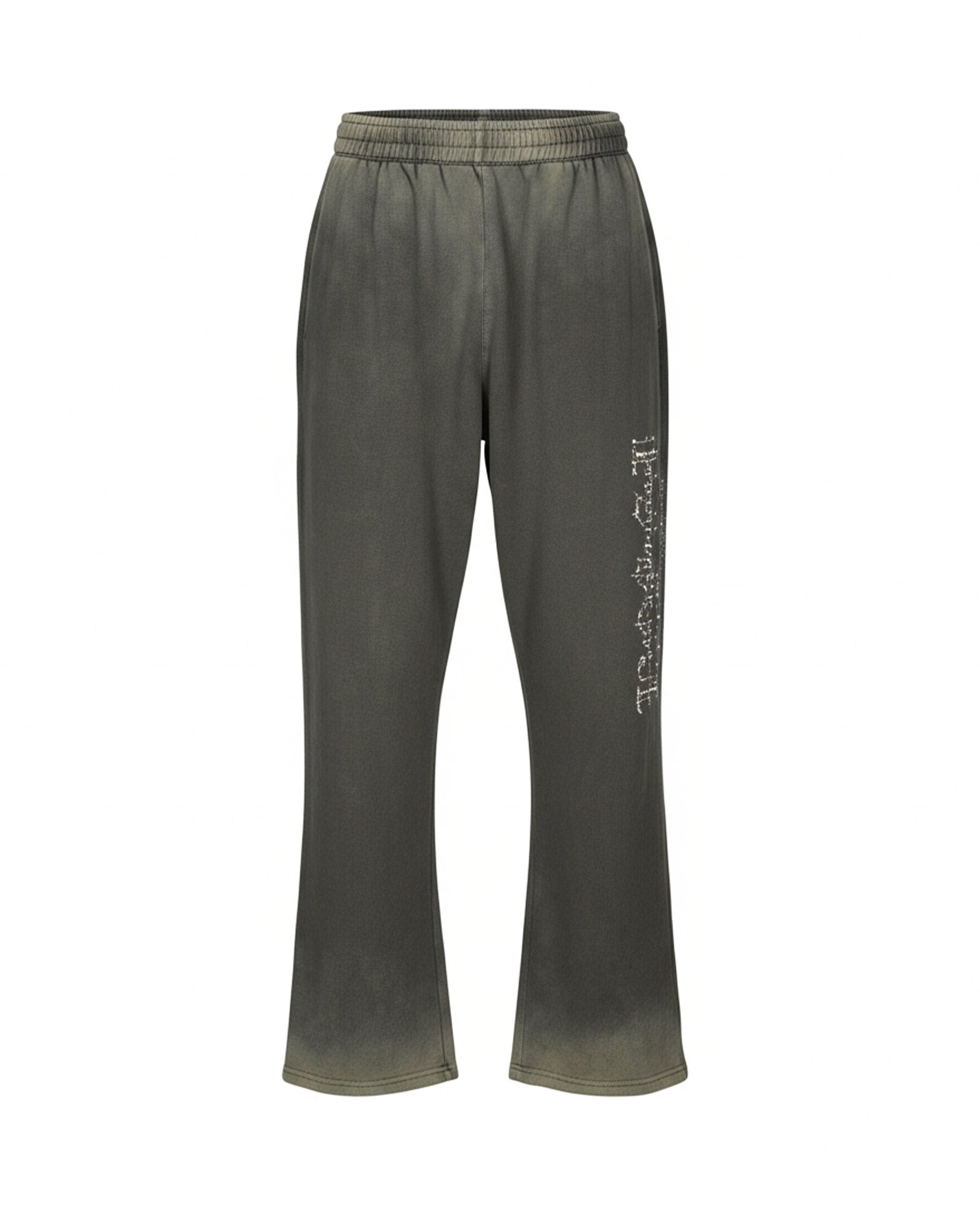 BOSSI SWEATPANTS / GRAY