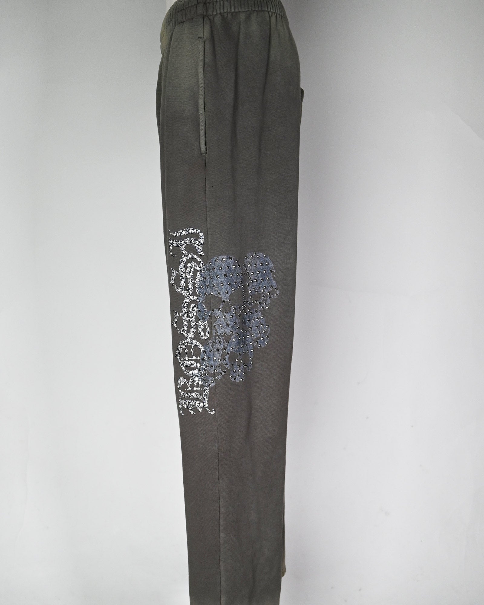 BOSSI・ボッシ スポーツウェア - スウェットパンツ BOSSI SWEATPANTS / GRAY