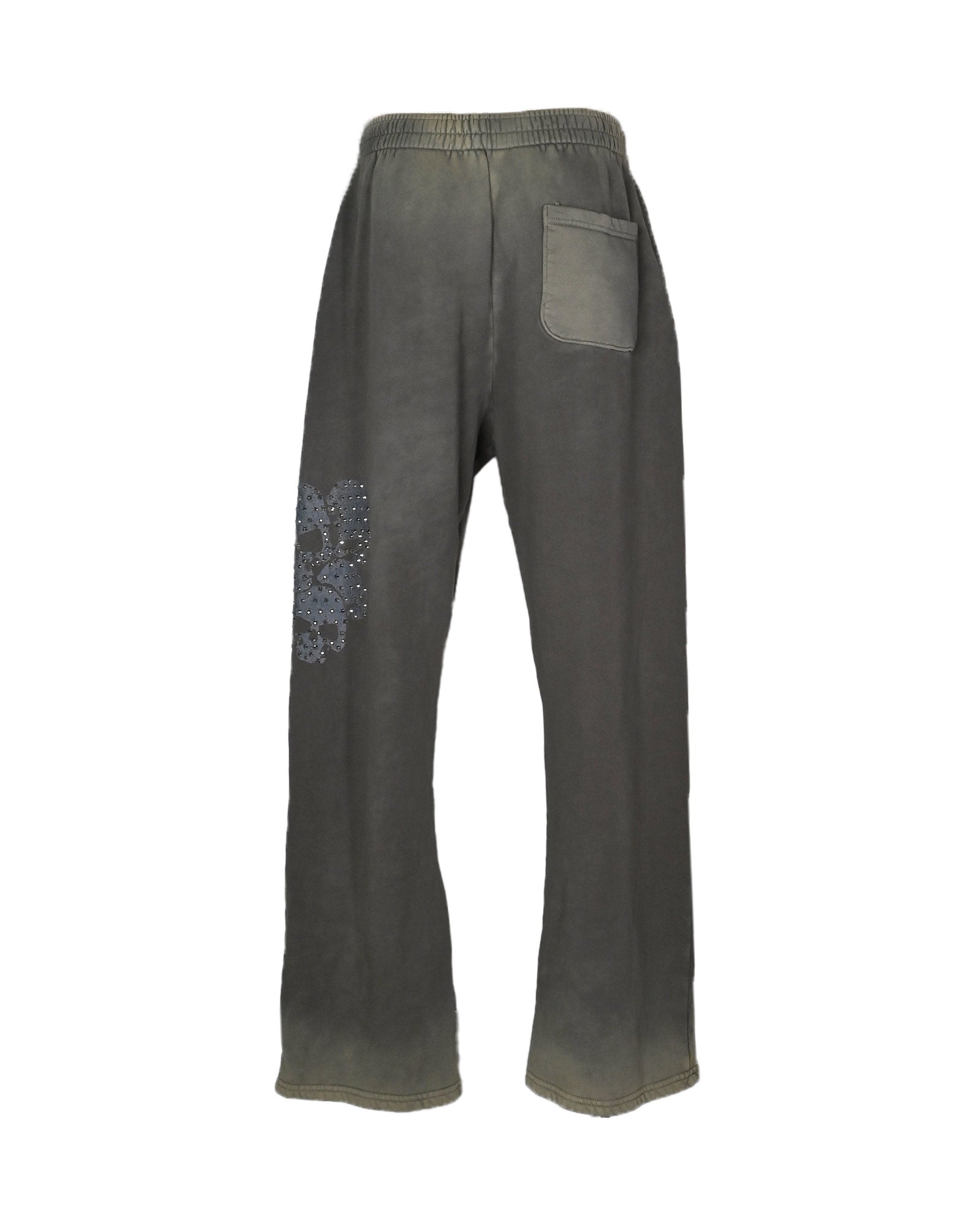 BOSSI・ボッシ スポーツウェア - スウェットパンツ BOSSI SWEATPANTS / GRAY