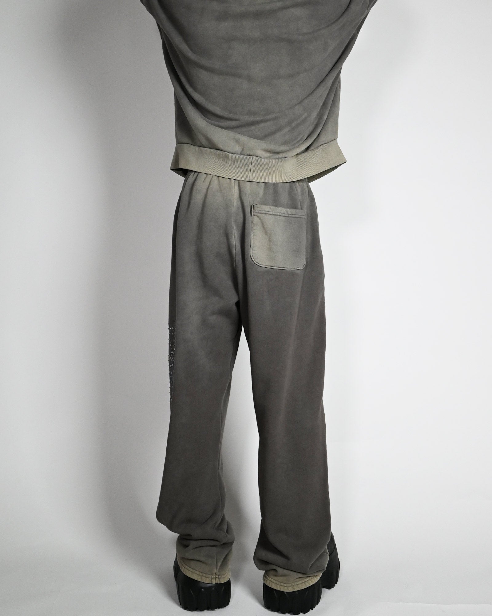 BOSSI・ボッシ スポーツウェア - スウェットパンツ BOSSI SWEATPANTS / GRAY