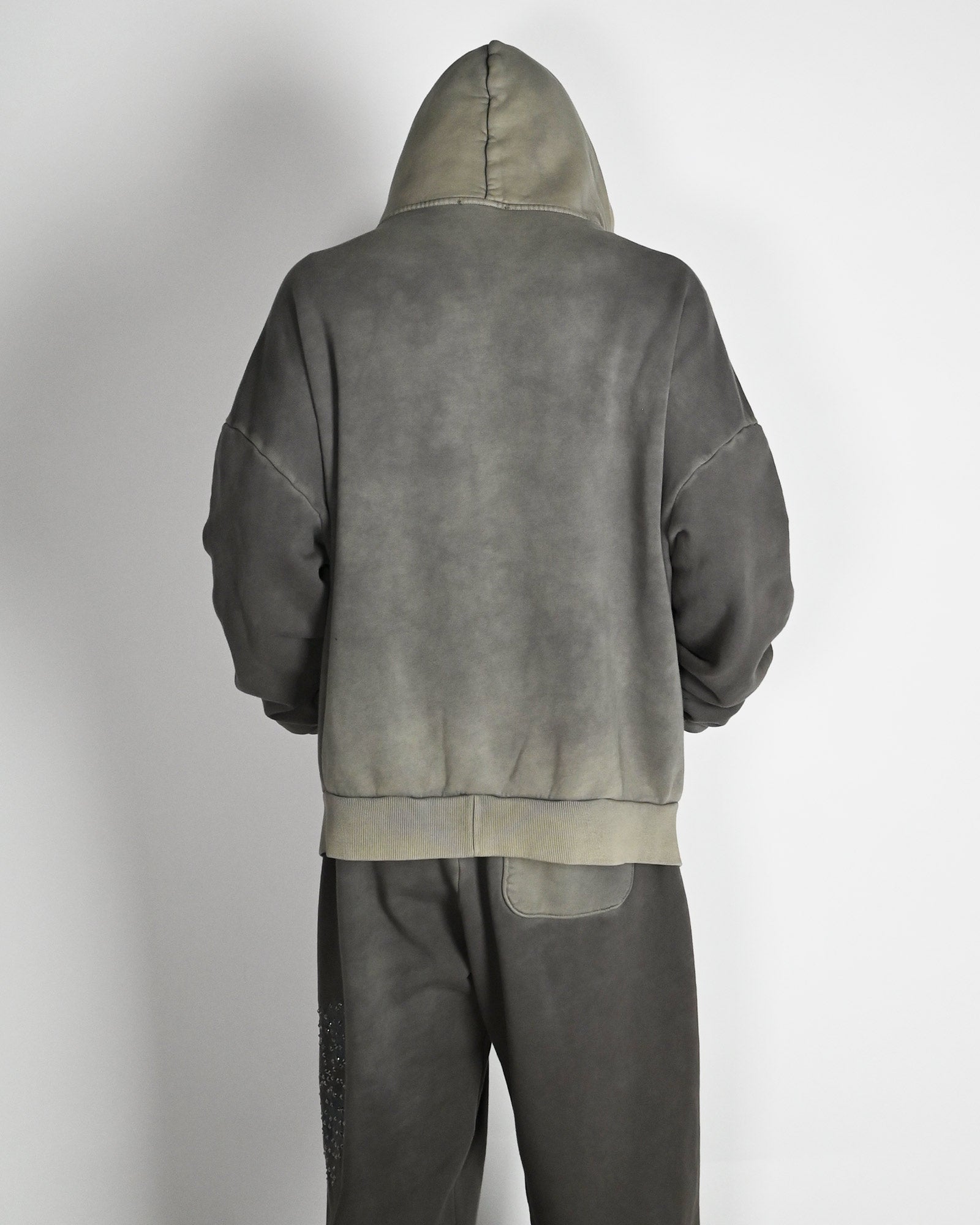 BOSSI・ボッシ スポーツウェア -  BOSSI HOODIE / GRAY