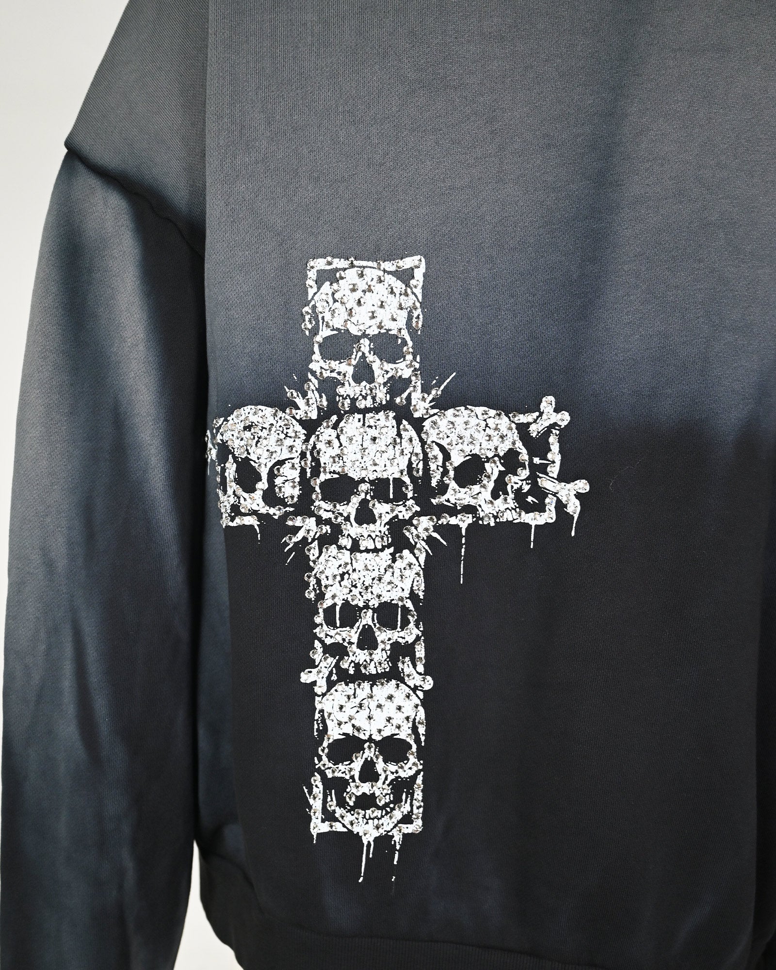 BOSSI・ボッシ スポーツウェア - パーカー・フーディ BOSSI HOODIE / GRAY