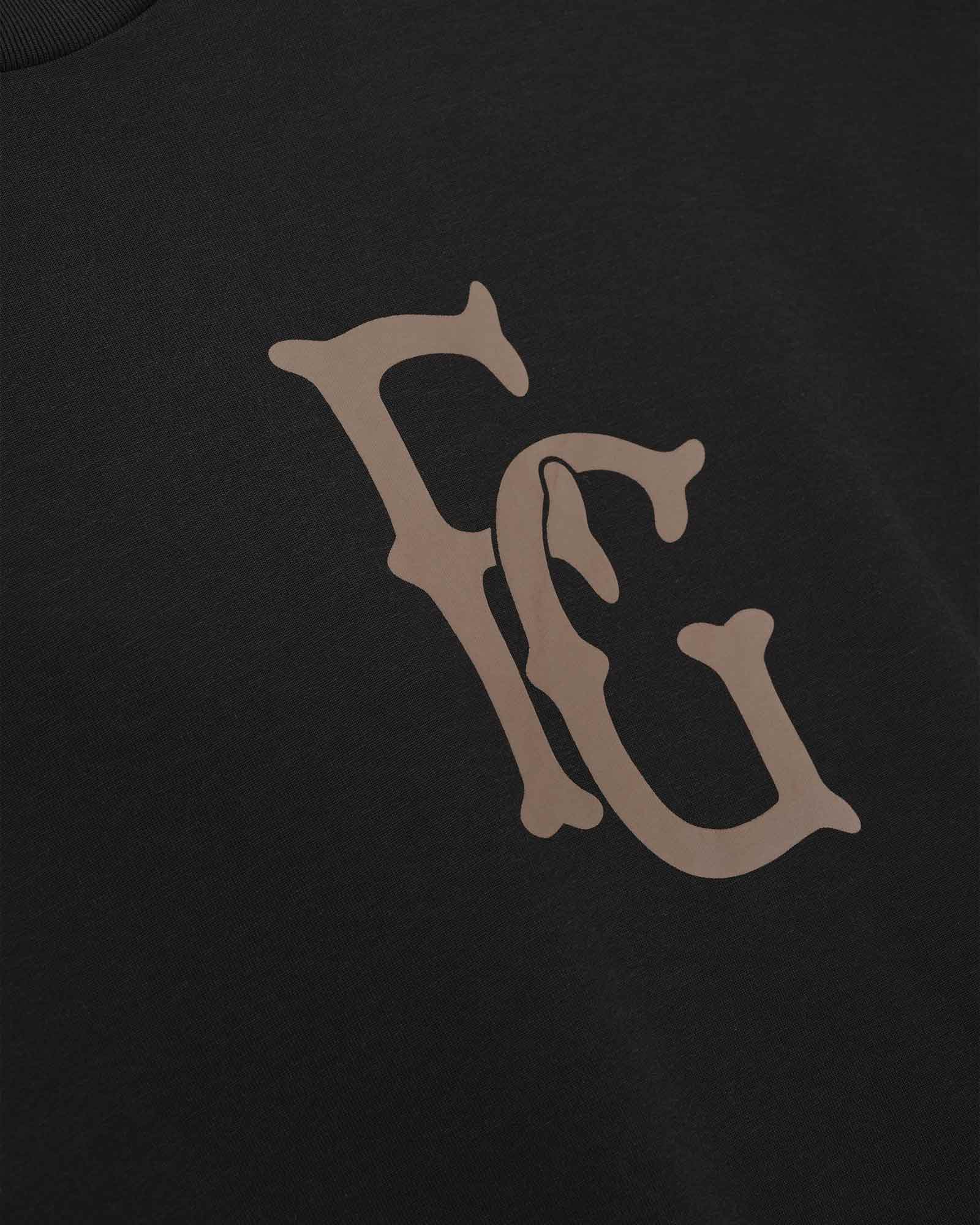 FEAR OF GOD・フィア オブ ゴット - Tシャツ・カットソー COTTON RAYON "43" SS TEE / BLACK