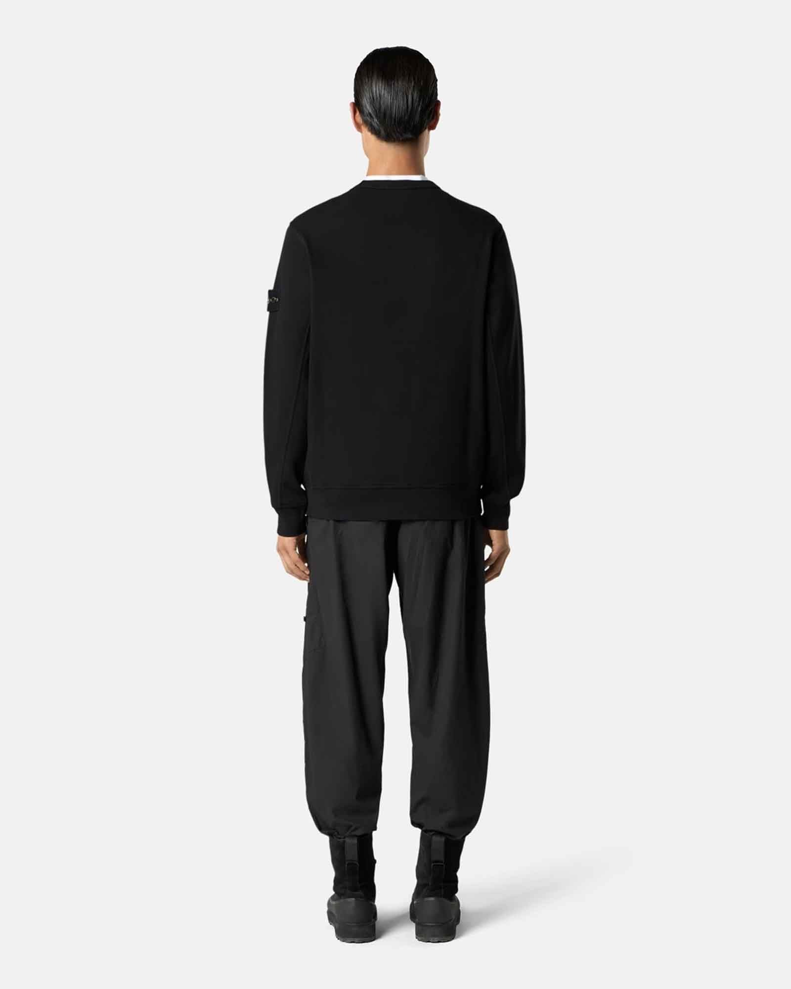 STONE ISLAND・ストーンアイランド - スウェット SWEATSHIRT 26AW-6100017 / BLACK