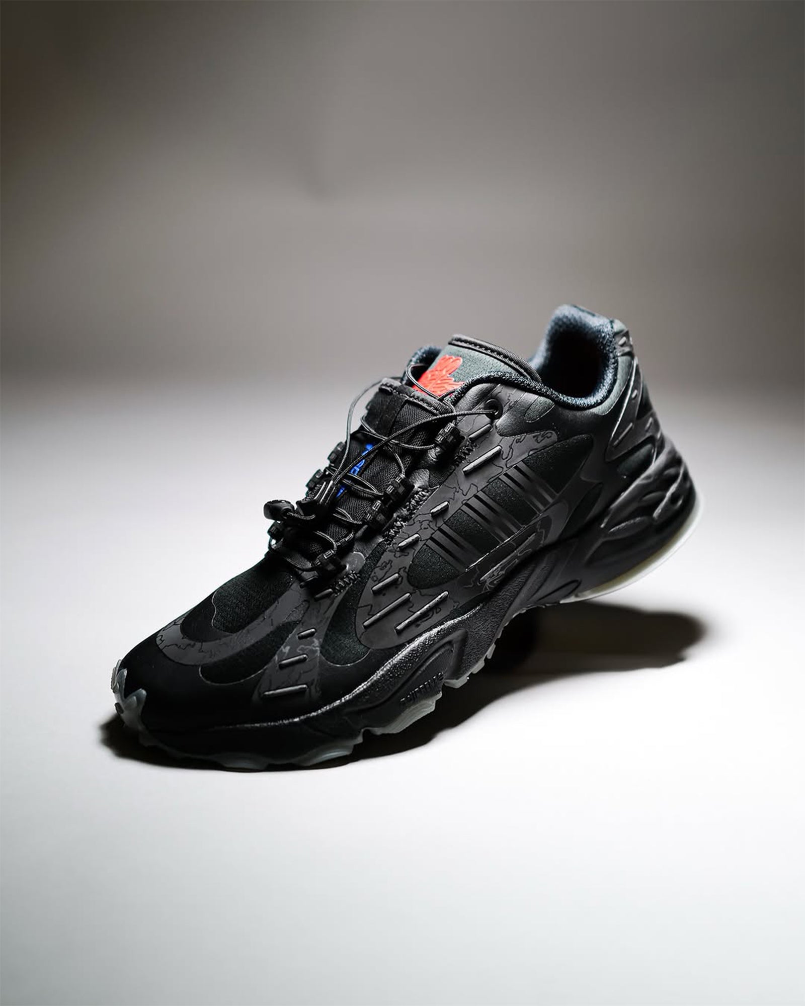 adidas・adidas -  100T SAVAGE / BLACK 